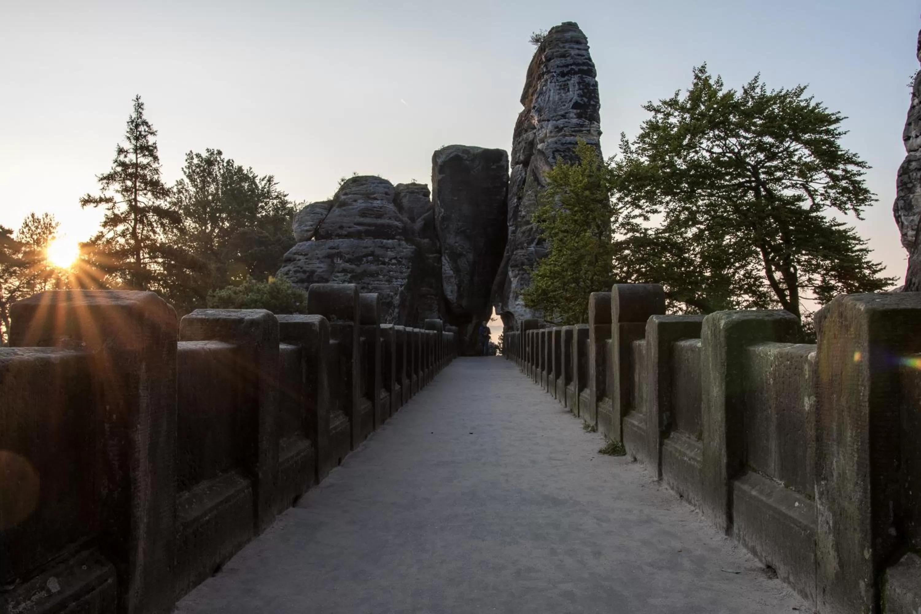 Nearby landmark in Pilgrims Inn Kreischa