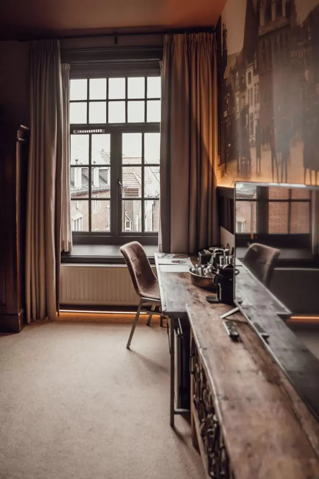 Dining Area in Broederenklooster