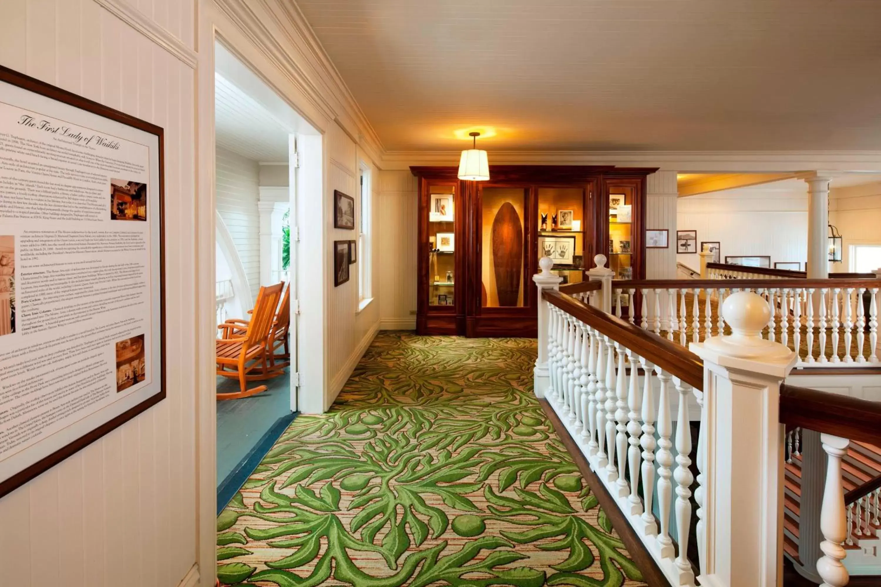 Meeting/conference room in Moana Surfrider, A Westin Resort & Spa, Waikiki Beach