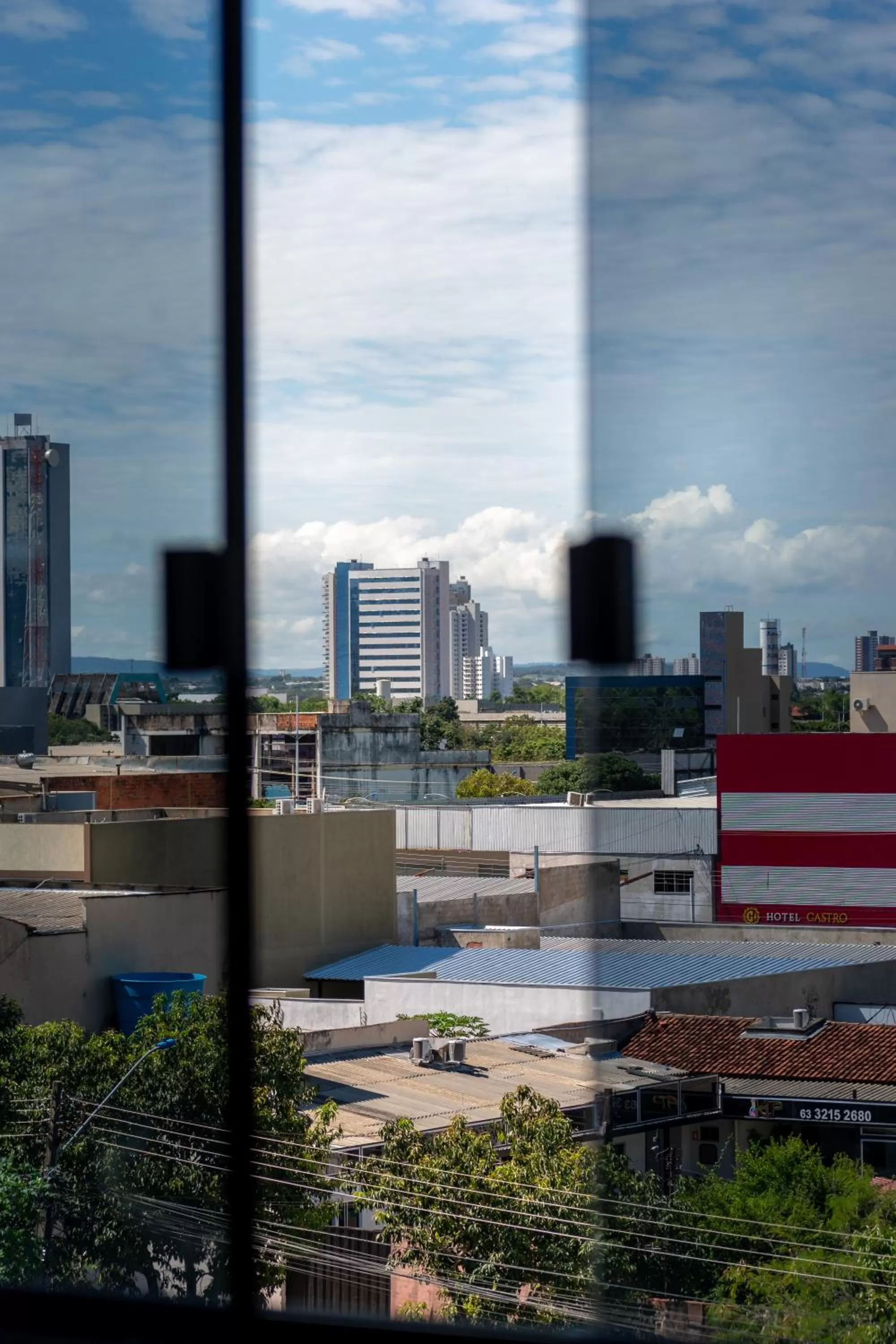 View (from property/room) in 103 Hotel & Flats