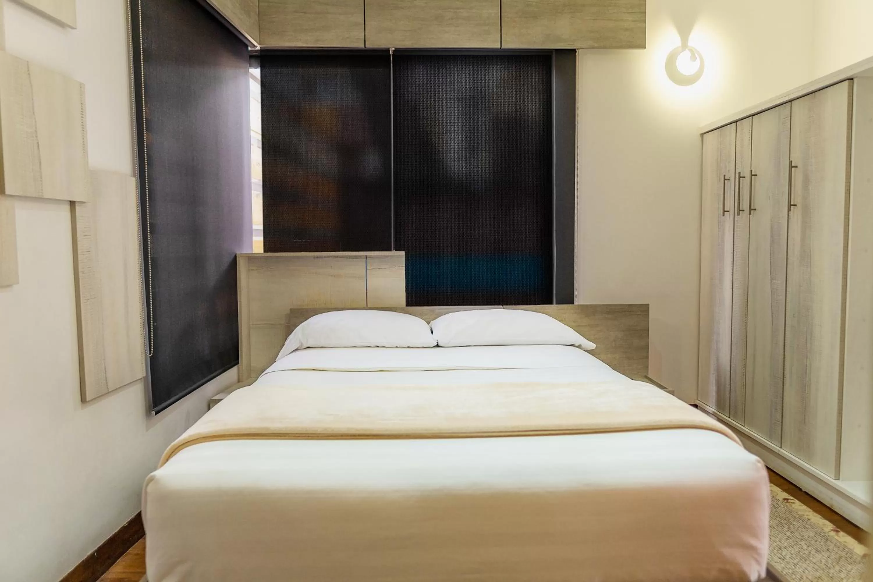 Bedroom, Bed in The Grand La Paz Experience Hotel Boutique