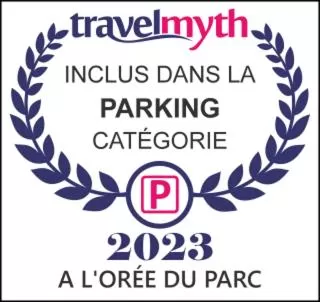 Certificate/Award in A l'Orée du Parc