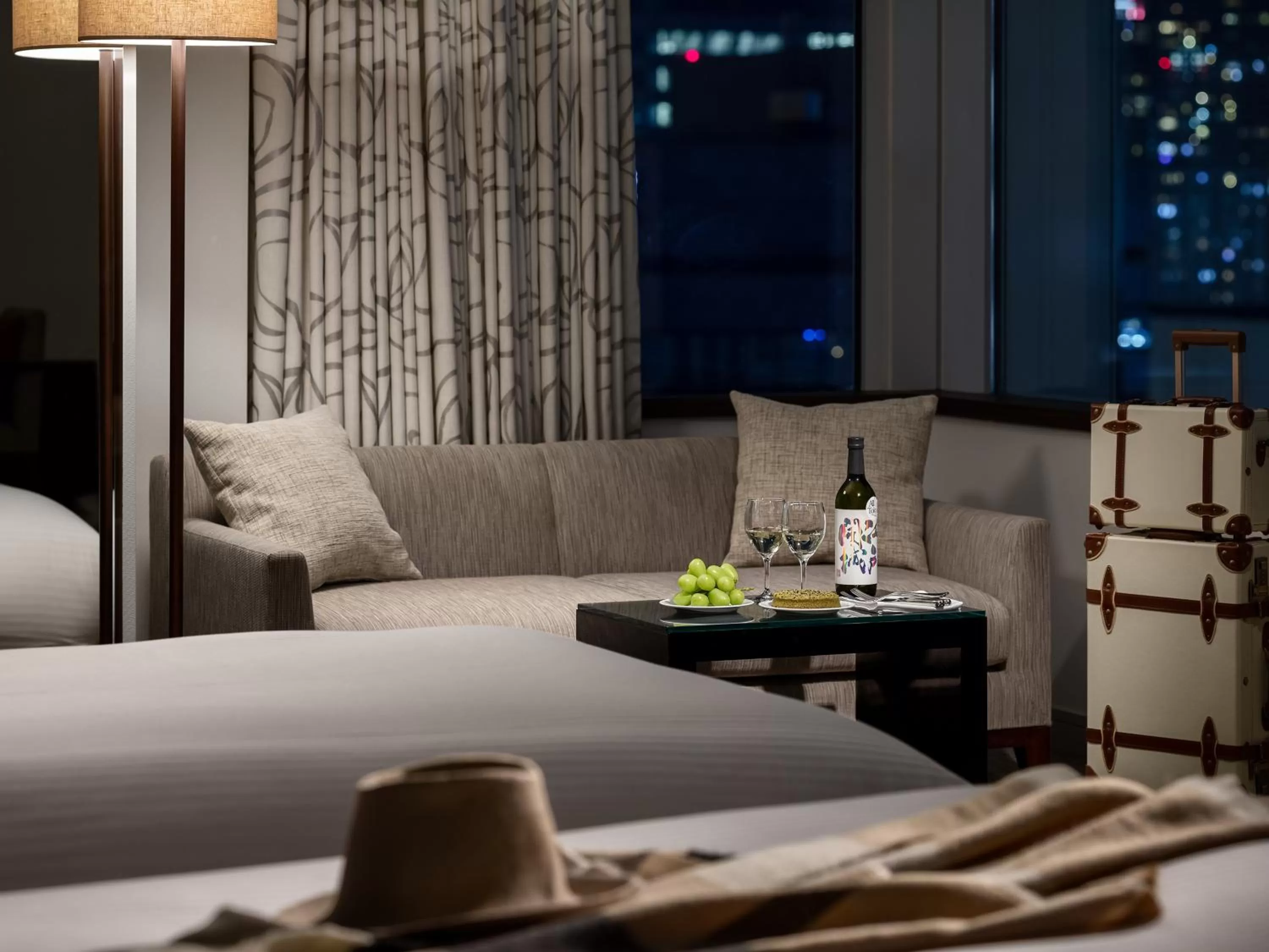 Other, Bed in Hotel The Celestine Tokyo Shiba