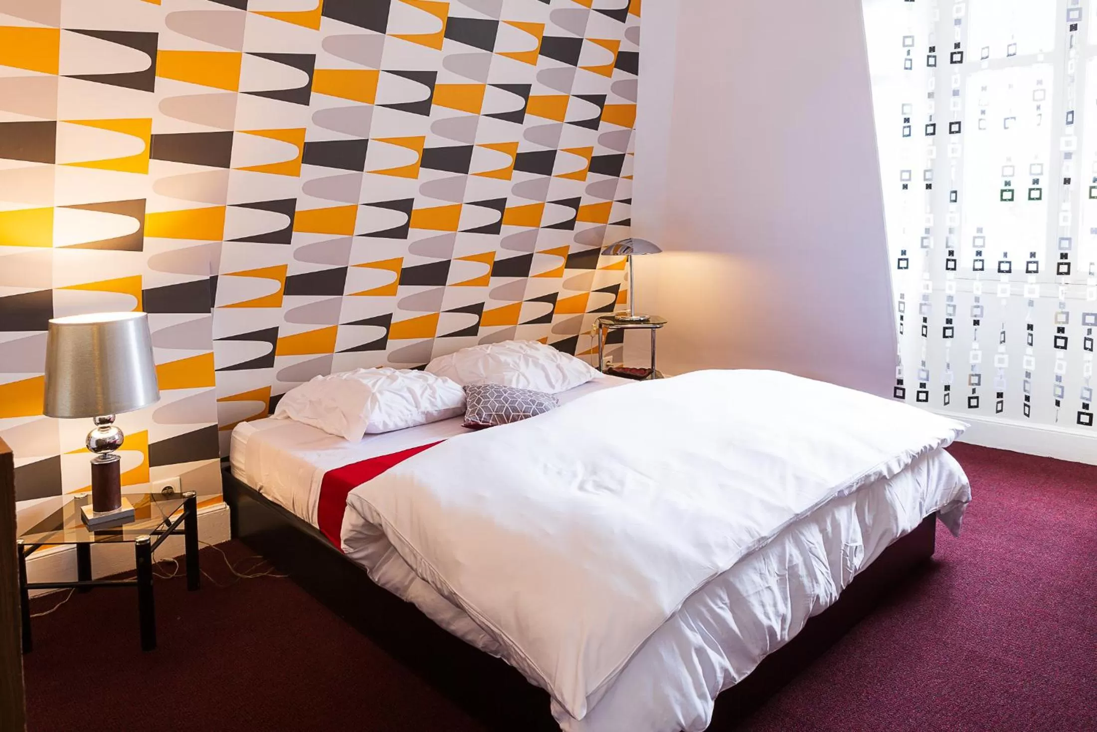 Bed in Domaine de Planchoury