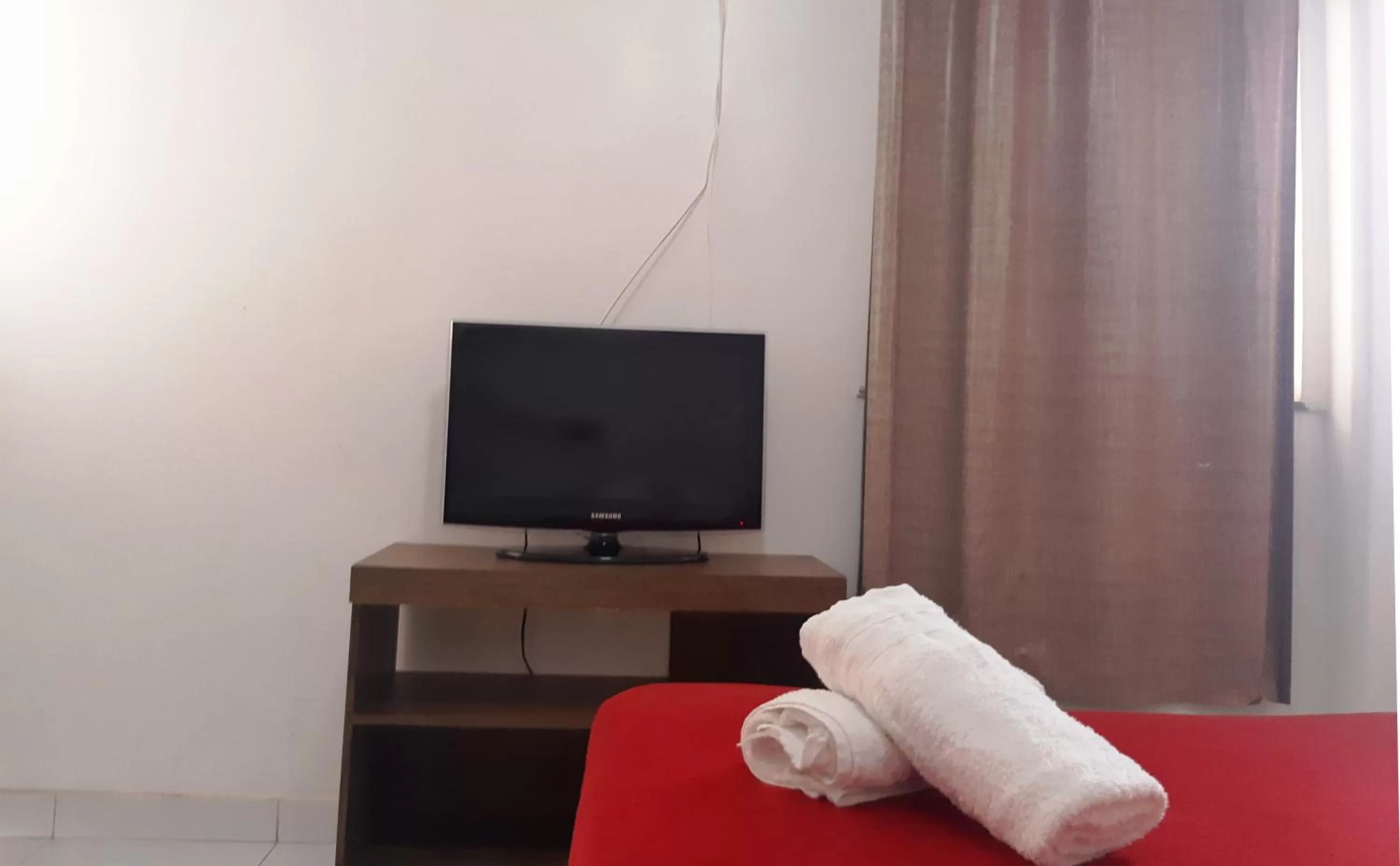 TV and multimedia in Hotel Pousada Villa Calhau