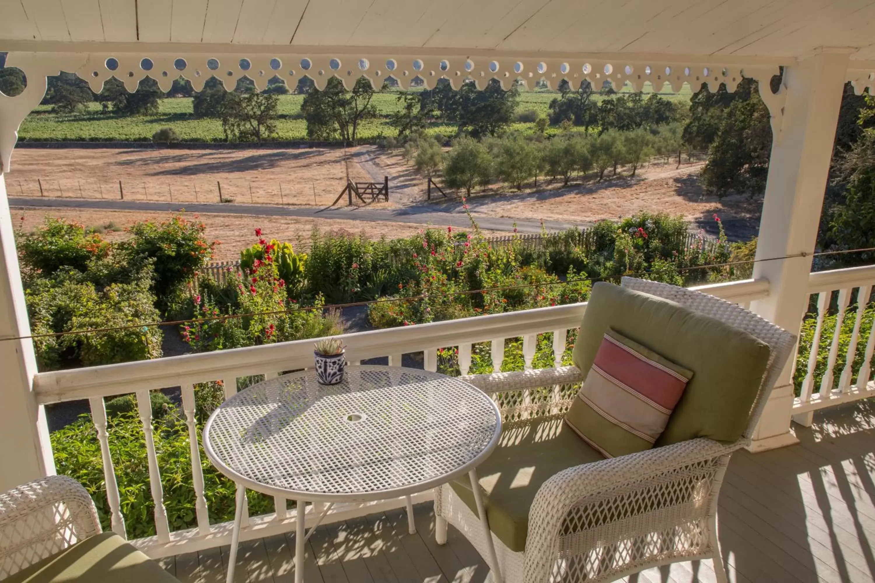 Balcony/Terrace in Beltane Ranch