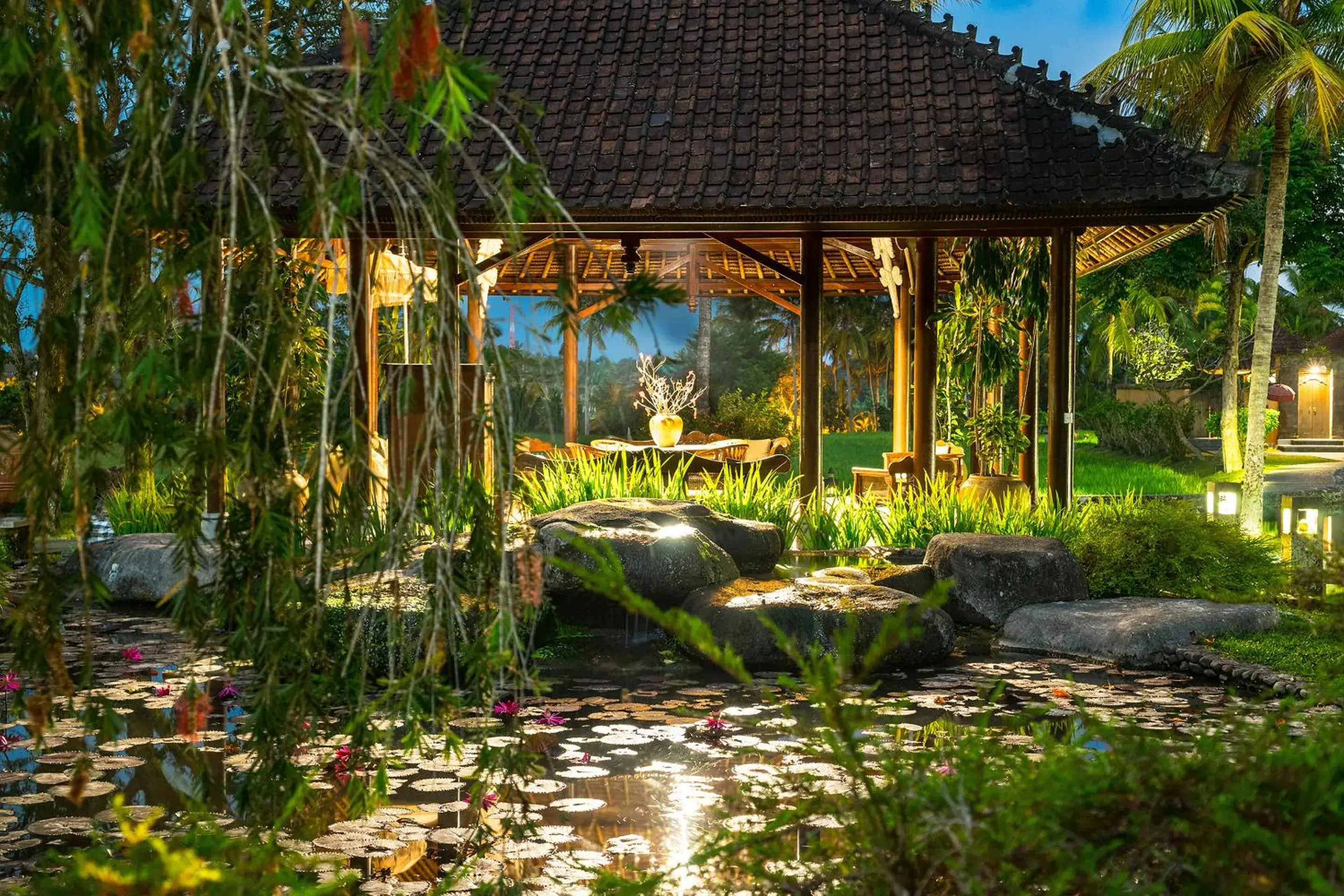 Garden in Tanah Gajah, a Resort by Hadiprana