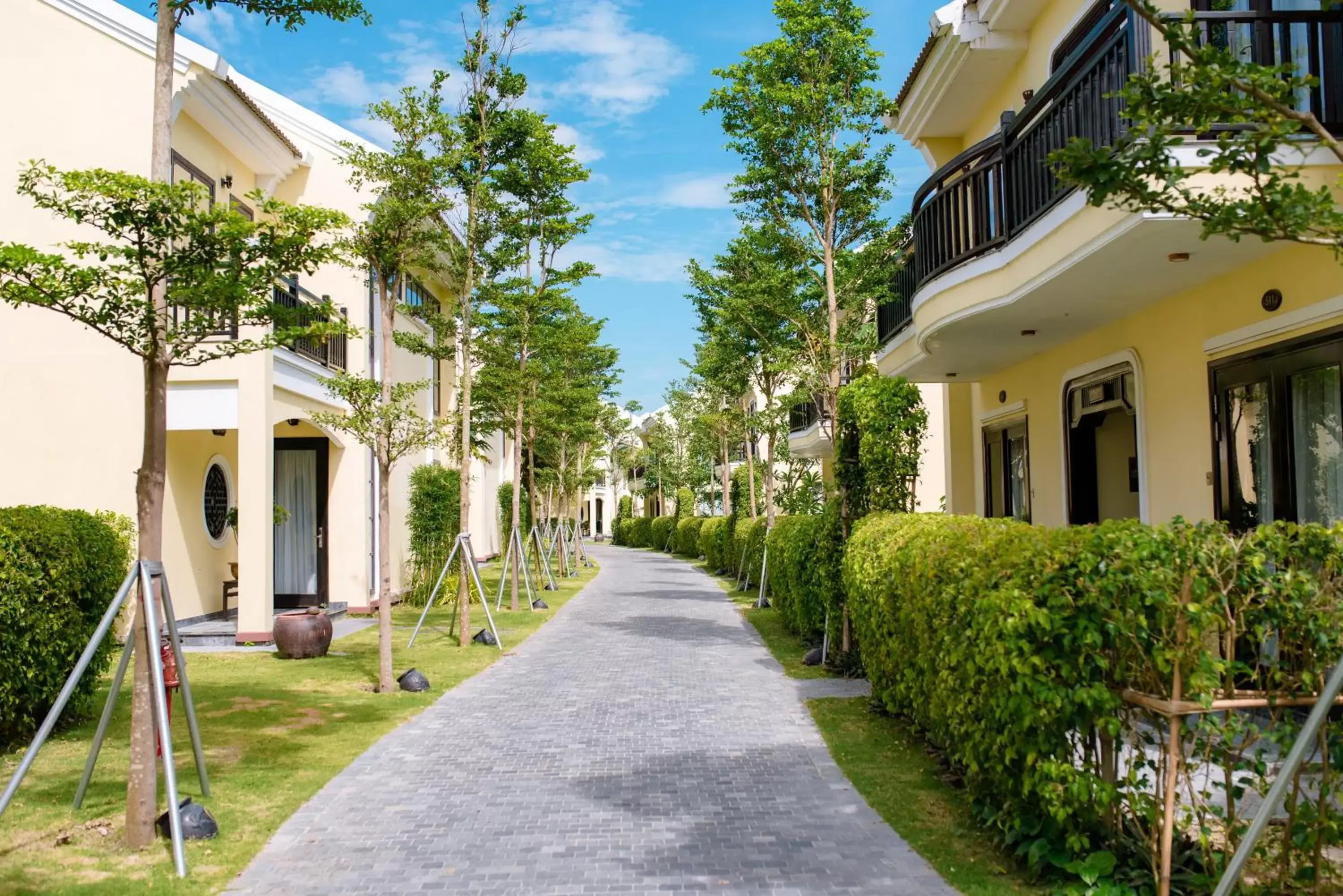 Garden, Property Building in Koi Resort & Spa Hoi An