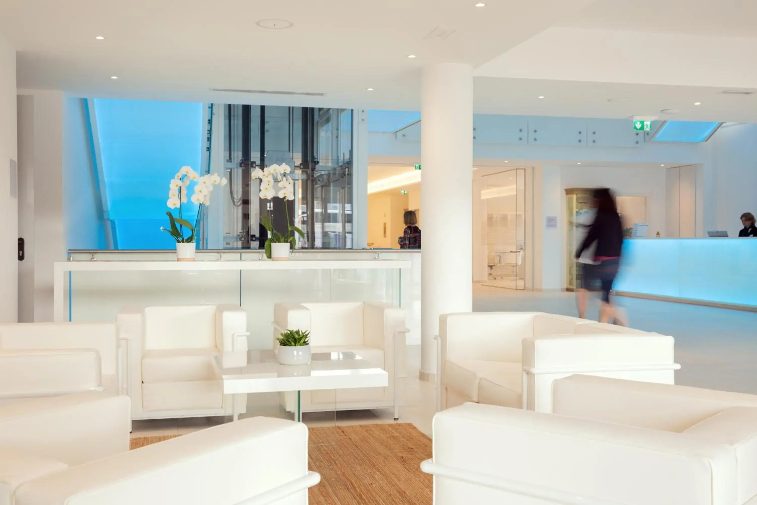 Lobby or reception in Toscana Charme Resort Lobby or reception in Toscana Charme Resort