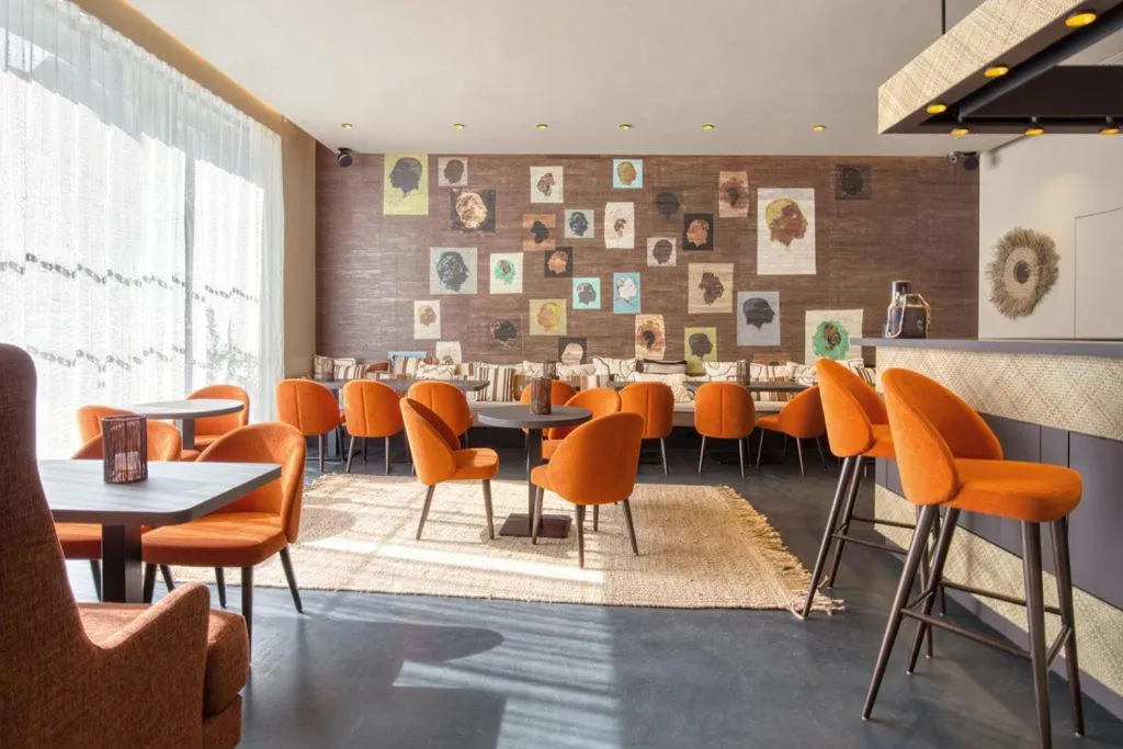 Living room, Restaurant/Places to Eat in Best Western Plus Up Hotel & Bar