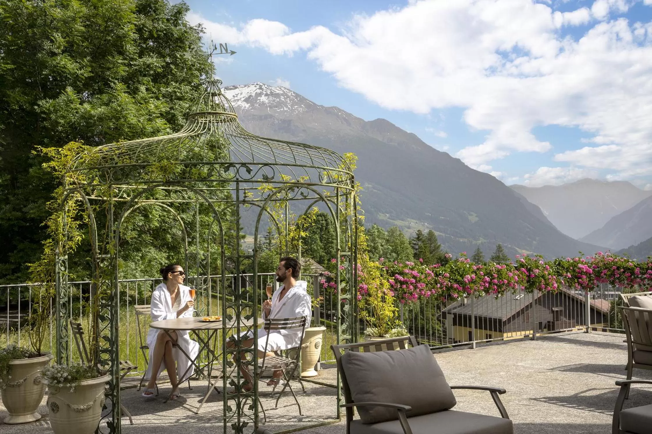 Summer in QC Grand Hotel Bagni Nuovi