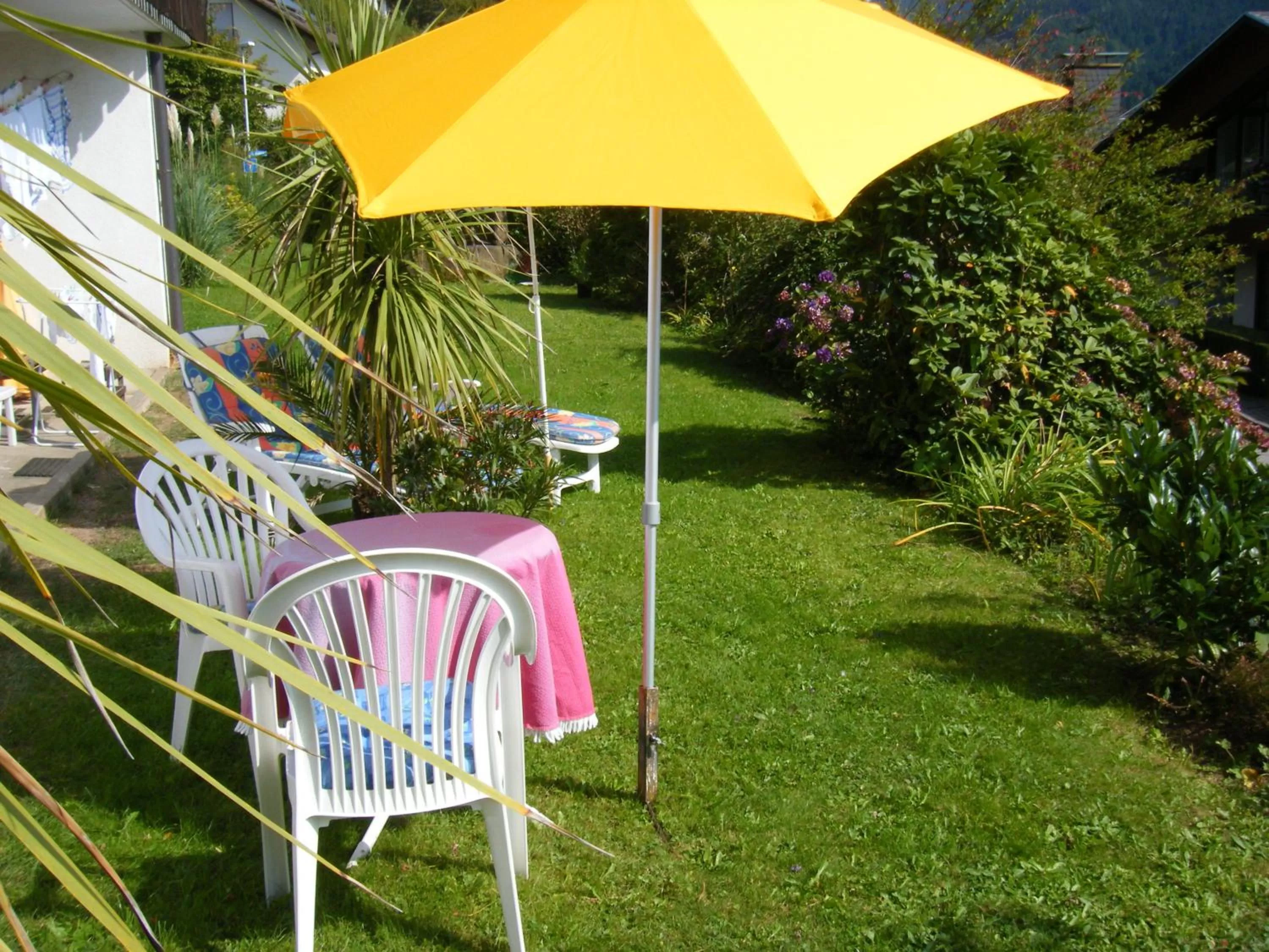 Day, Garden in Hotel Schauinsland