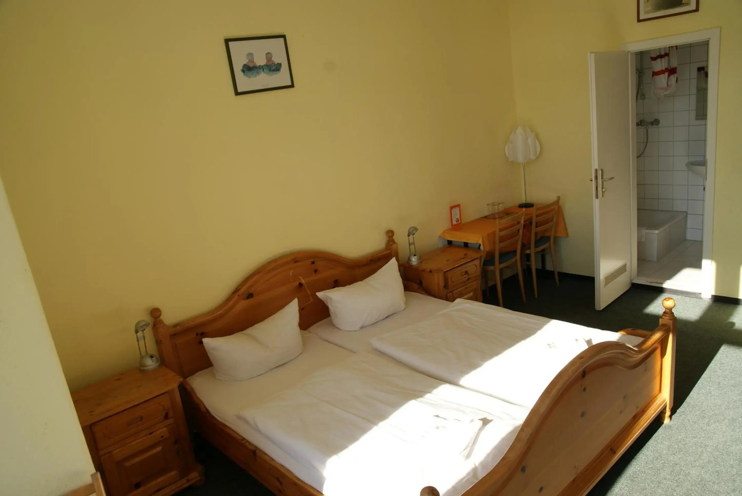 Photo of the whole room, Bed in Happy go Lucky Hotel  Hostel