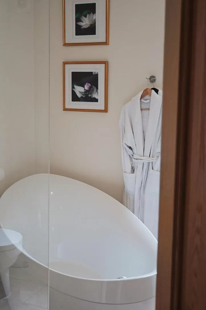 Bathroom in Raithwaite Sandsend