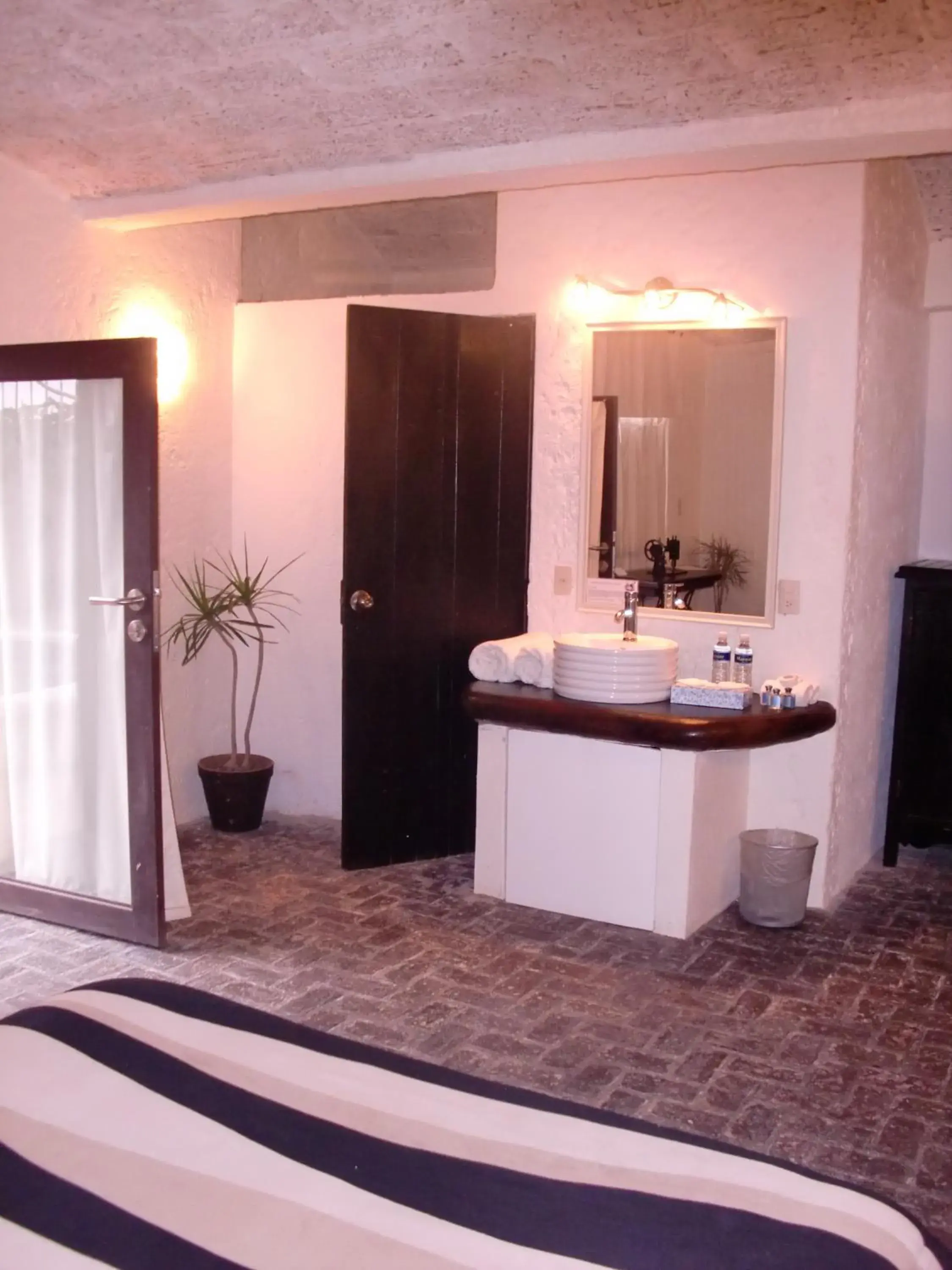 Bathroom in Casa Blanca San Miguel