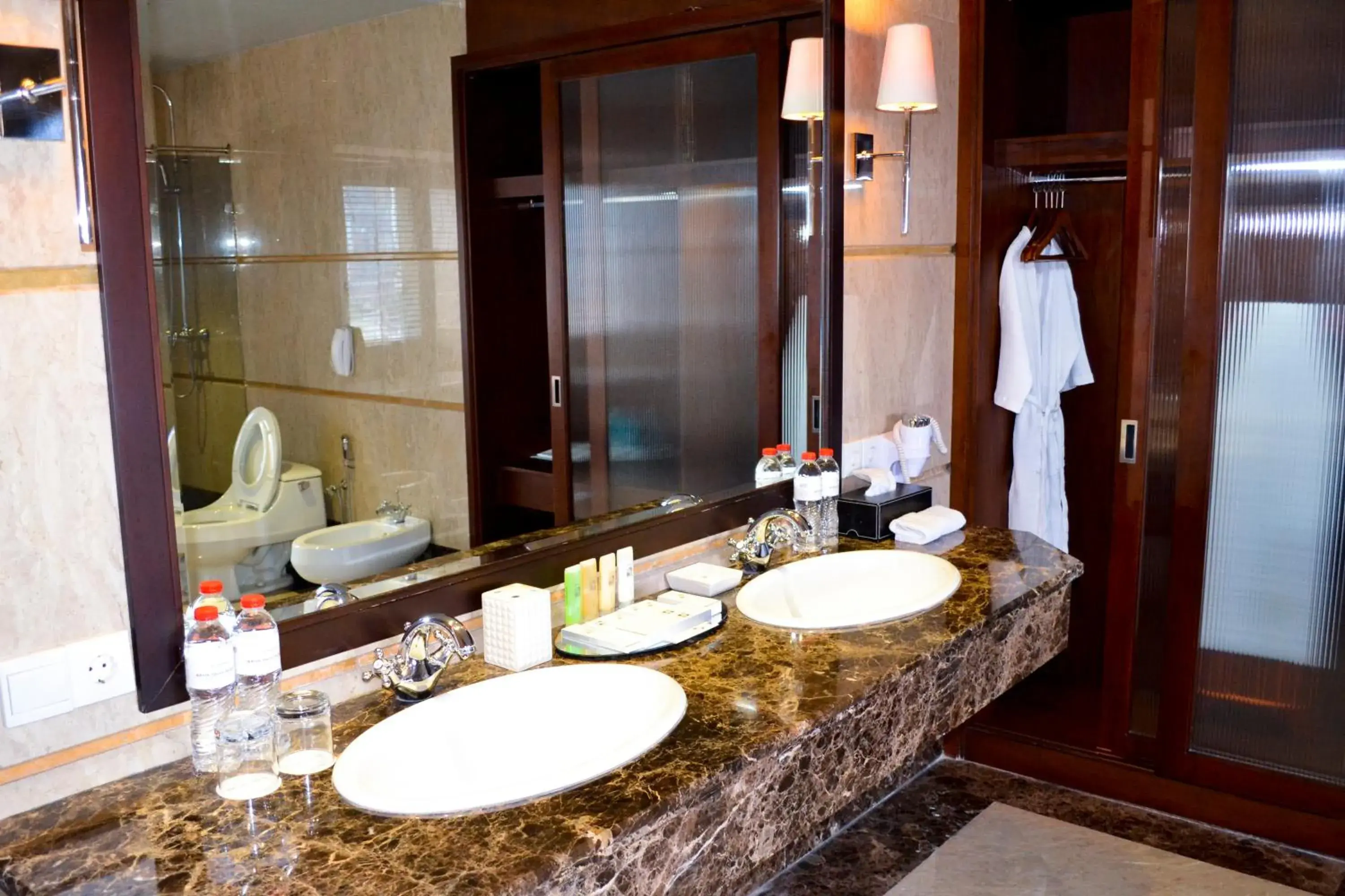 Flora Suite in Arion Suites Hotel Kemang Flora Suite in Arion Suites Hotel Kemang