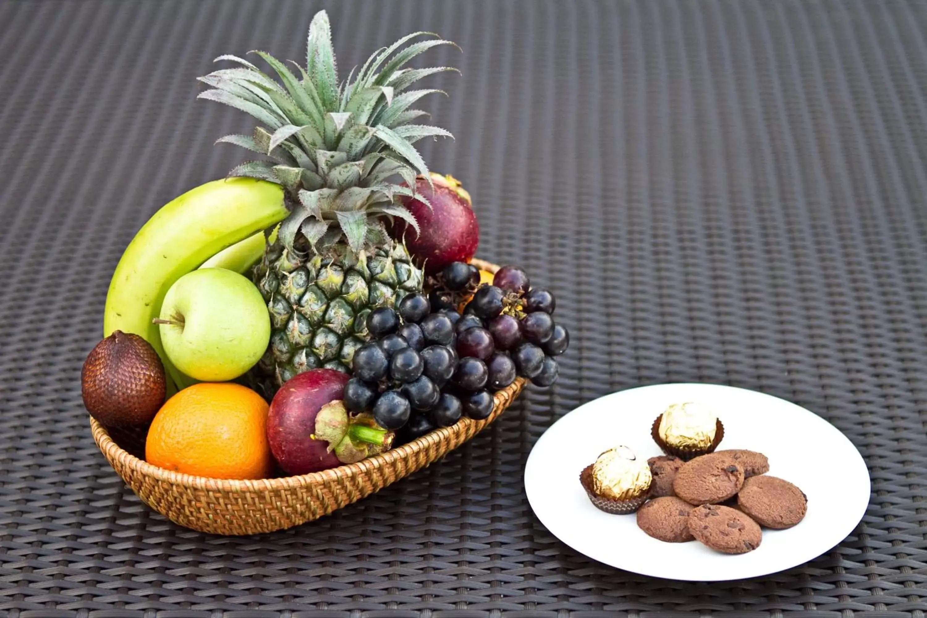 Food in ABISHA Resort Jimbaran Food in ABISHA Resort Jimbaran