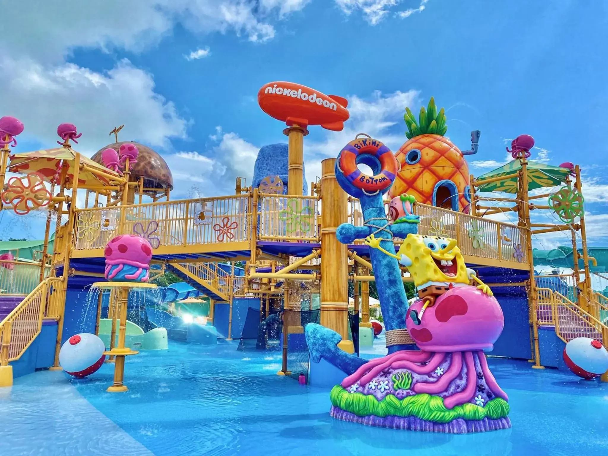 Other, Water Park in Nickelodeon Hotels & Resorts Riviera Maya All Inclusive