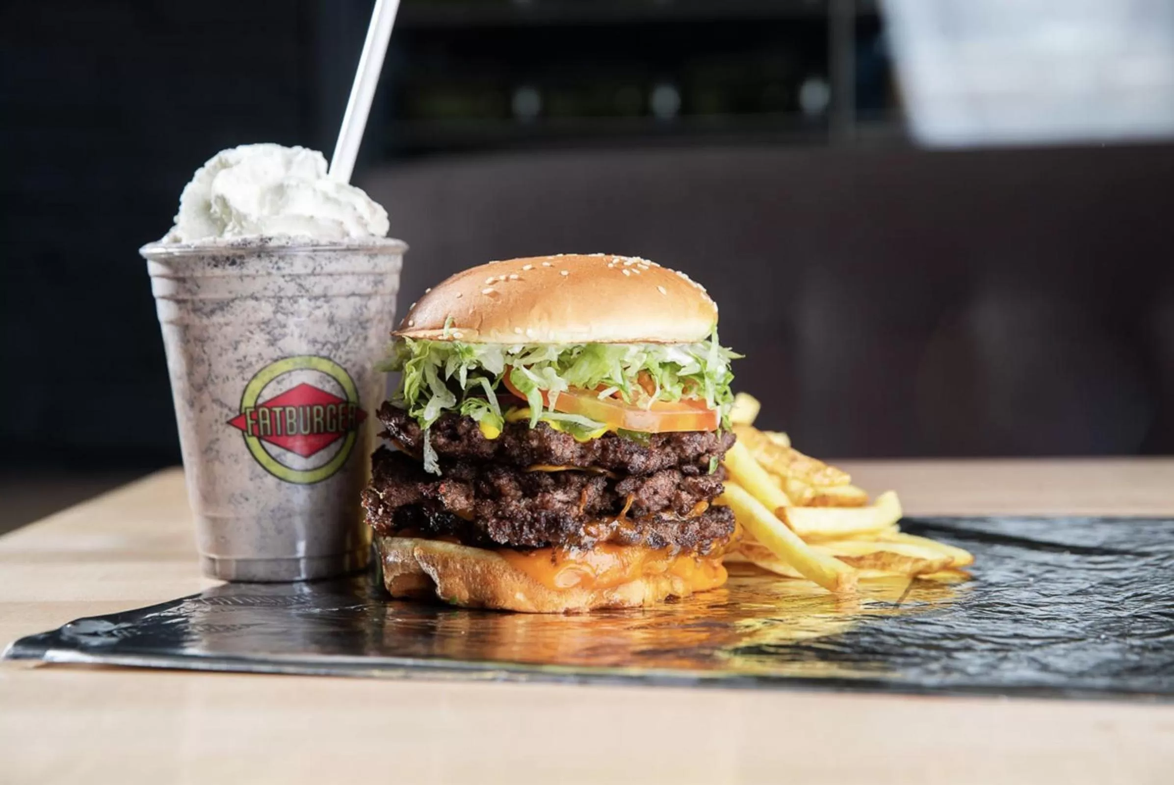 Restaurant/places to eat in River Cree Resort & Casino