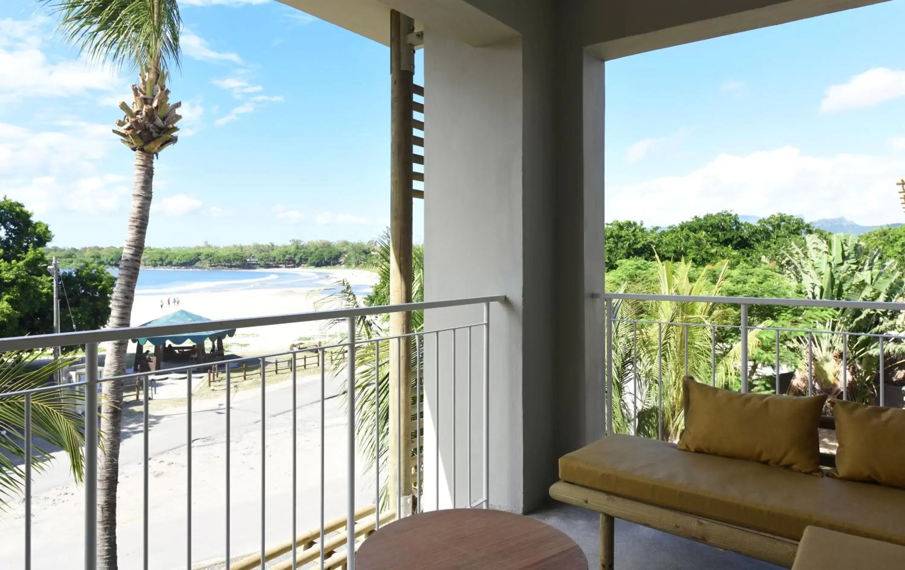 Balcony/Terrace in Veranda Tamarin Hotel & Spa