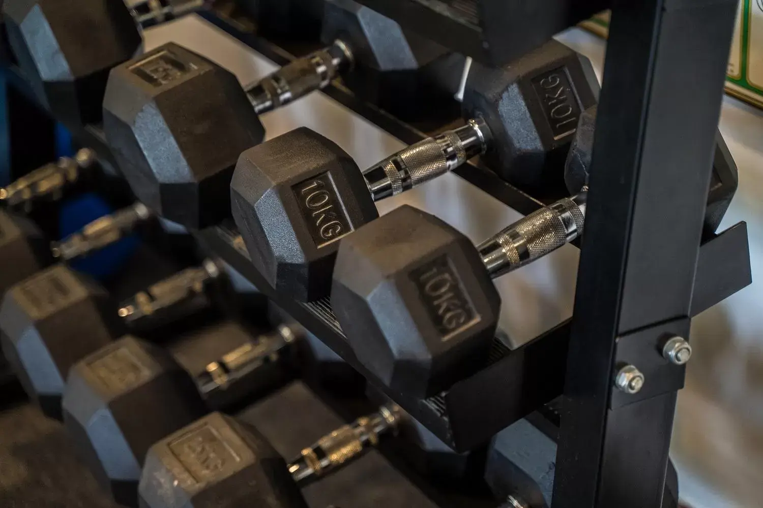 Fitness centre/facilities in Sabah Hotel Fitness centre/facilities in Sabah Hotel