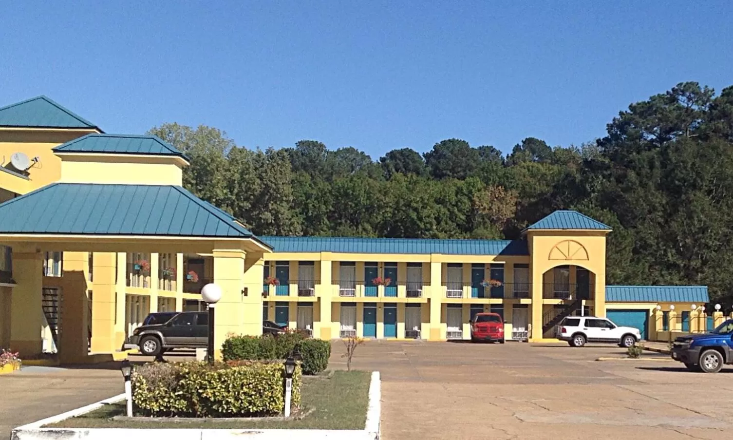 America Best Value Inn Kosciusko