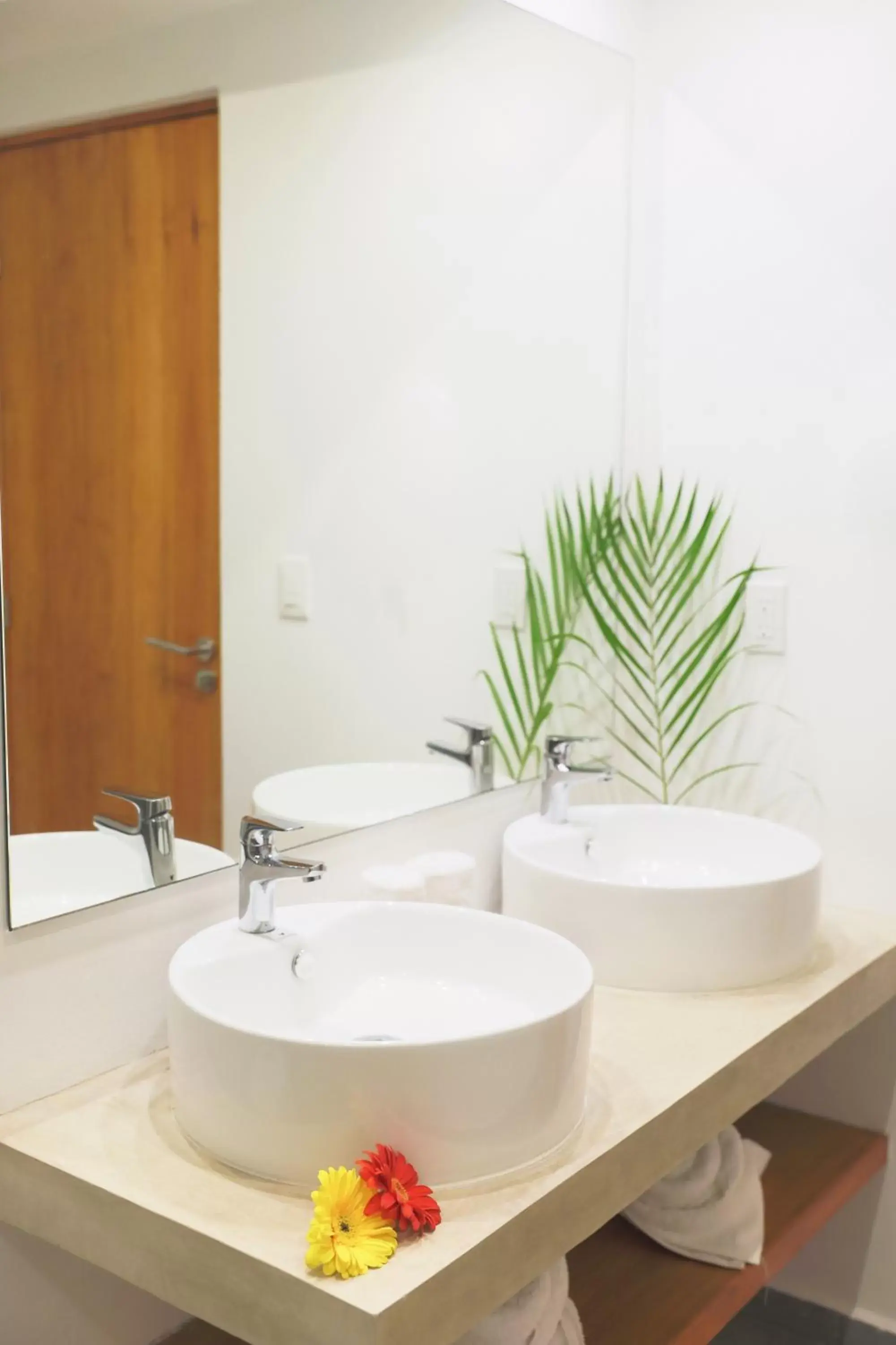 Bathroom in Hotel Blanco Tulum