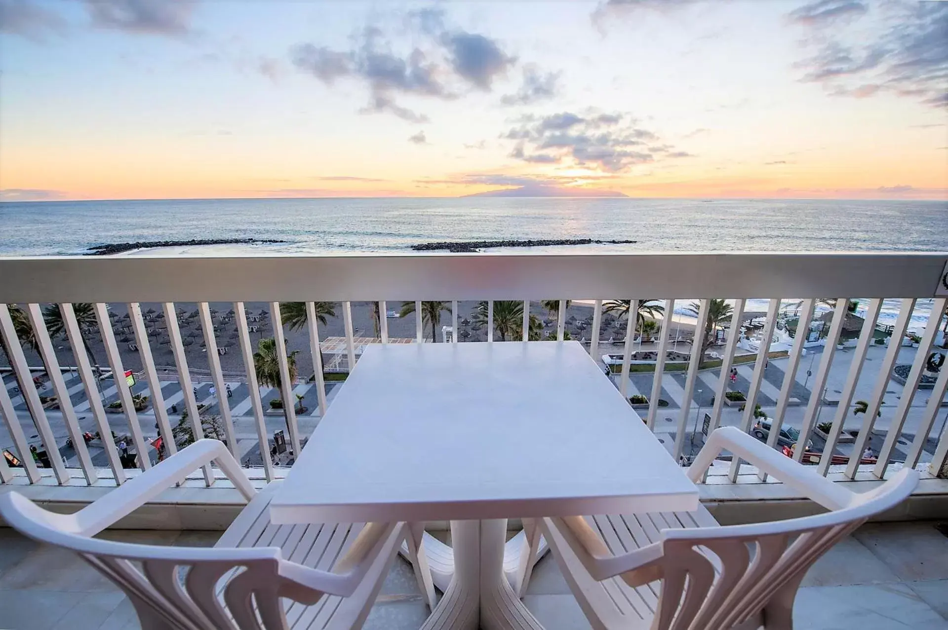 Balcony/Terrace in Palm Beach - Excel Hotels & Resorts