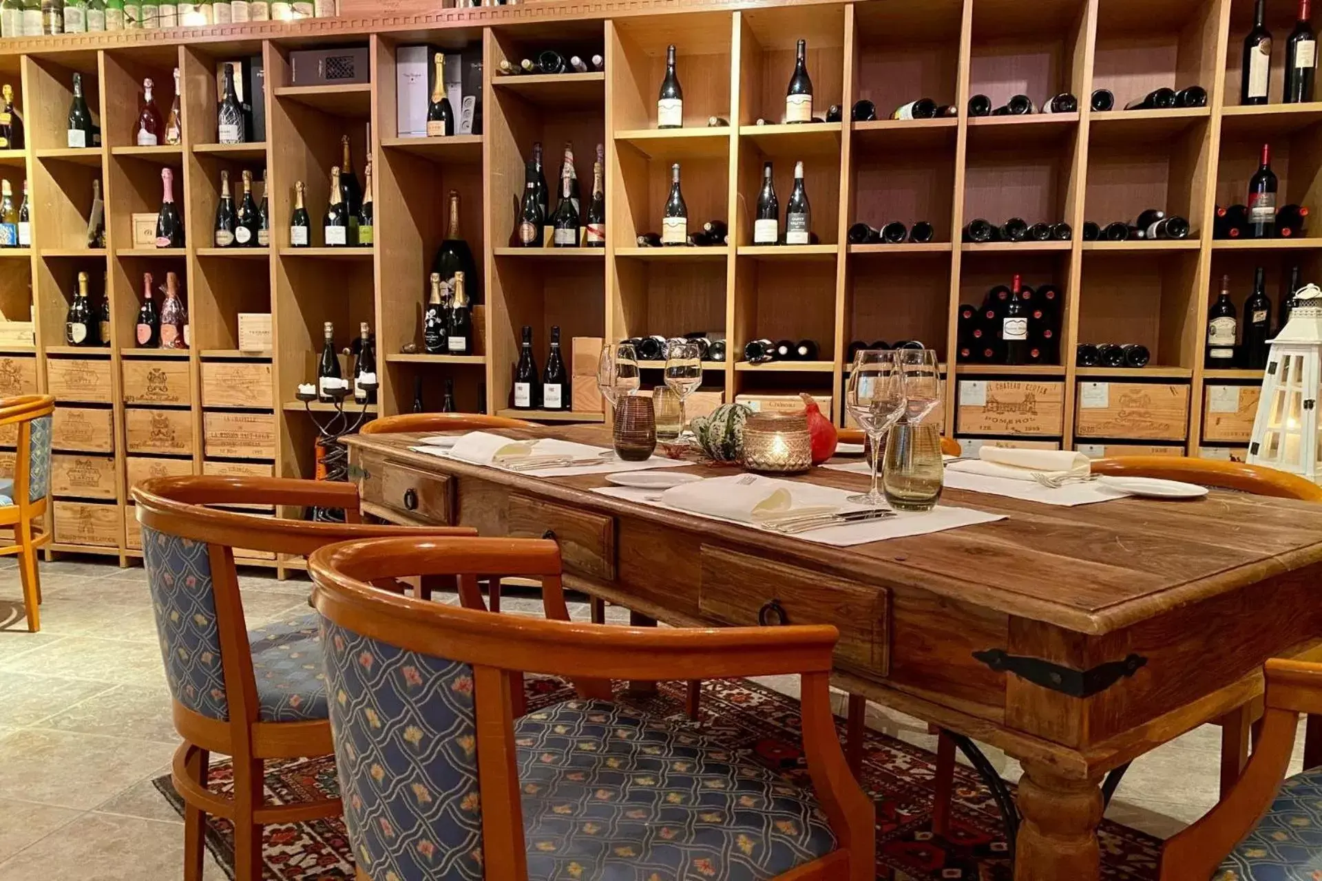 Restaurant/Places to Eat in Conca Bella Boutique Hotel & Wine Experience