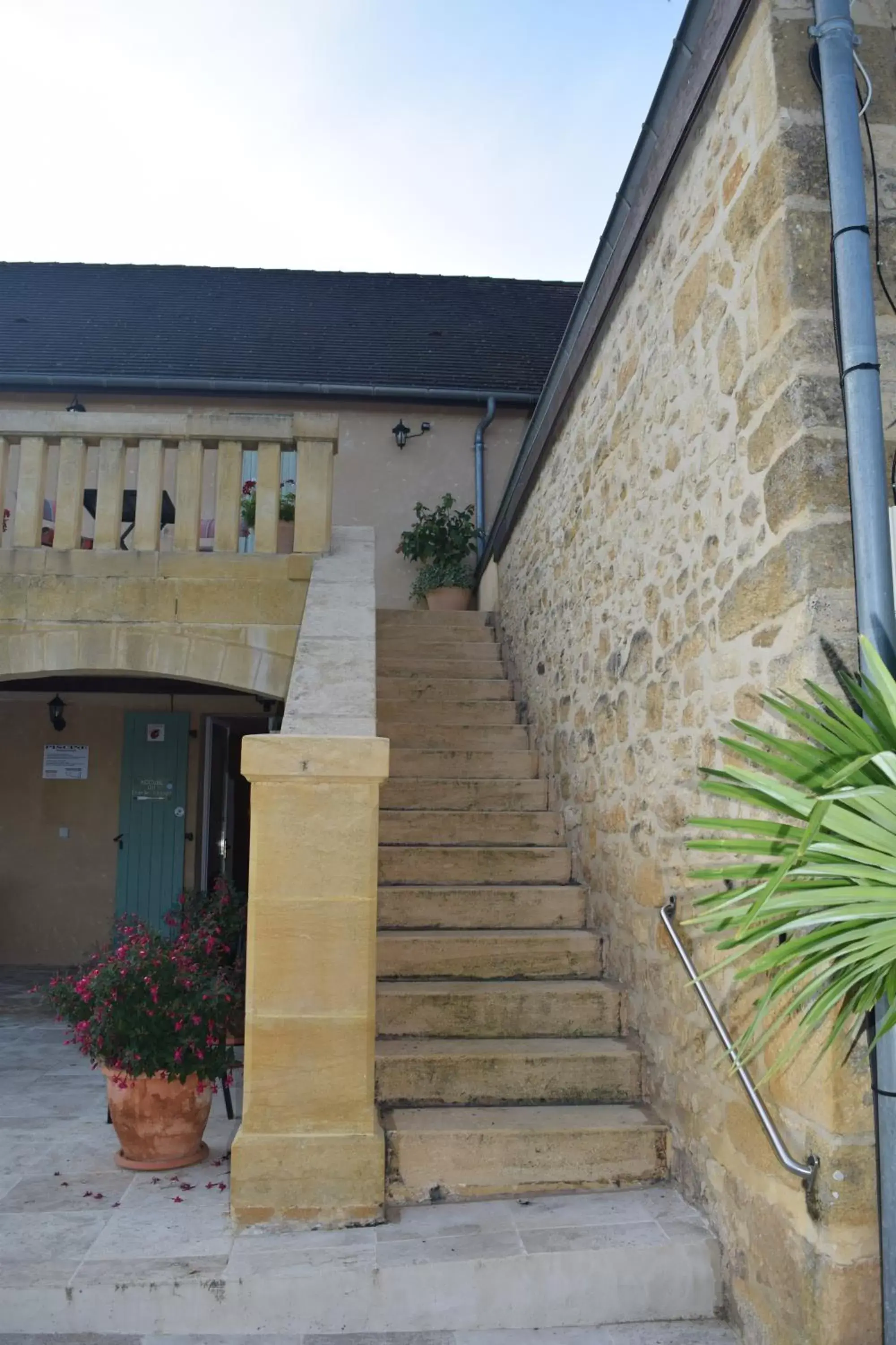 Balcony/Terrace, Property Building in Domaine Lacoste