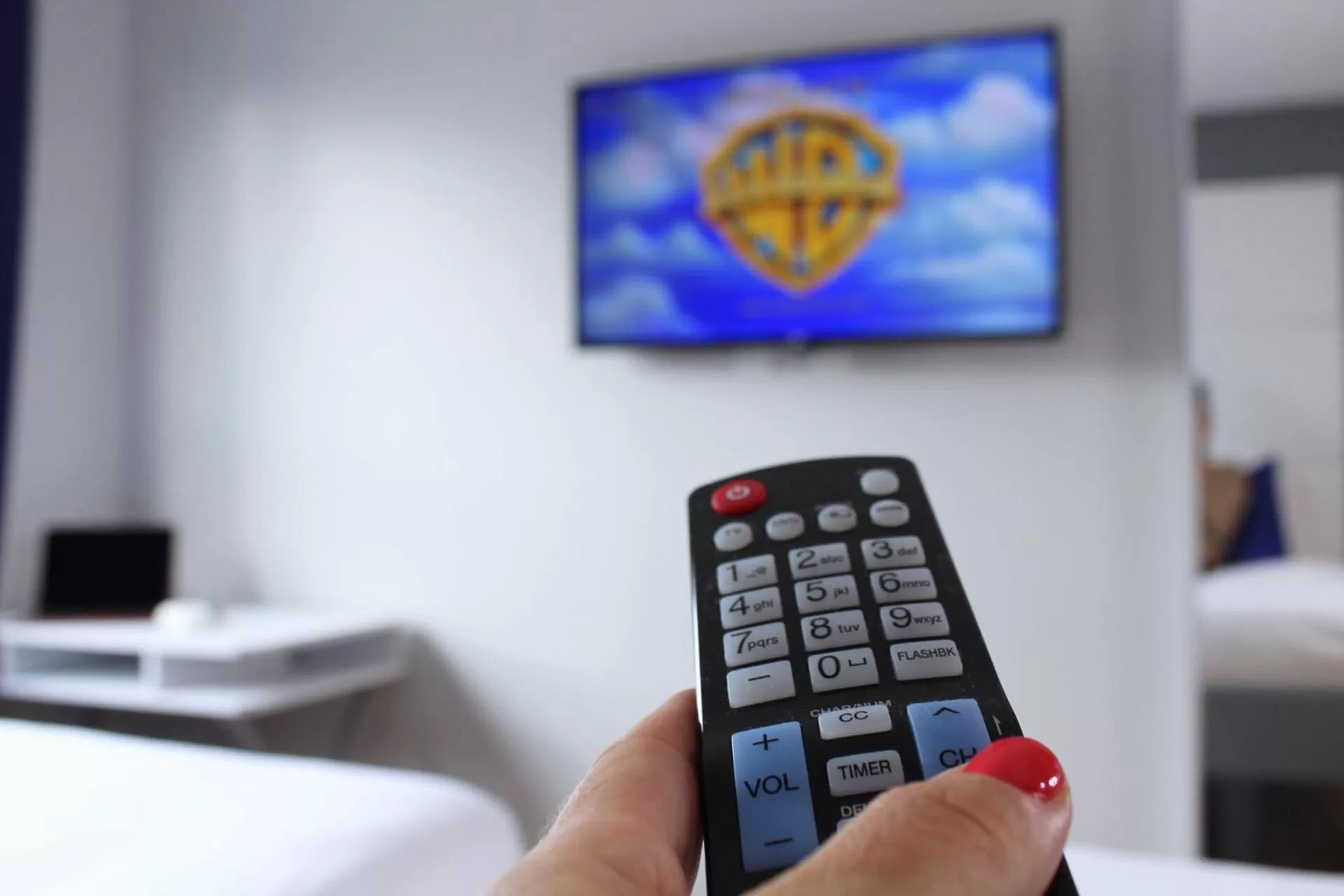 TV and multimedia, Bed in The Ridge