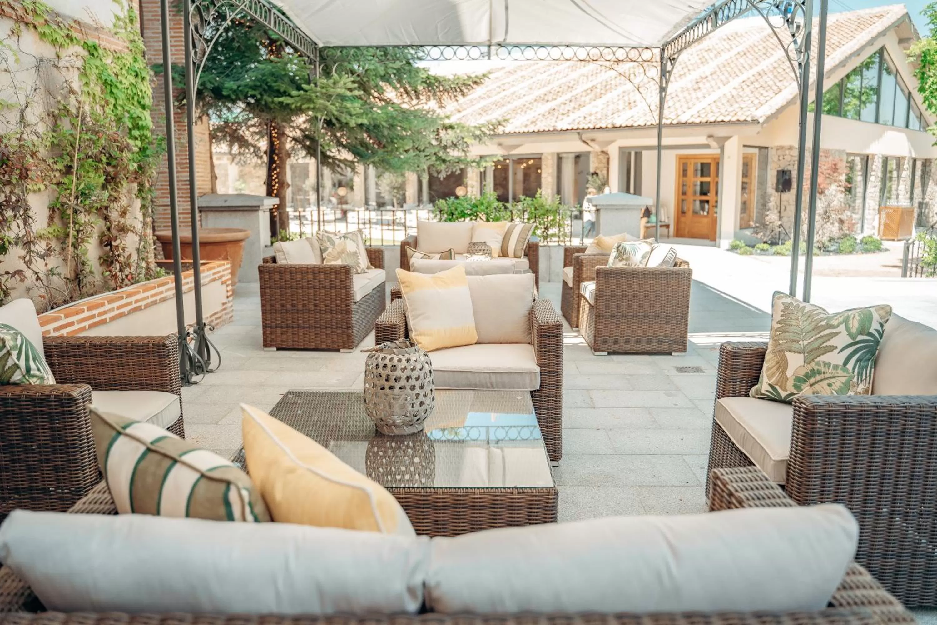 Banquet/Function facilities in Hotel Cándido