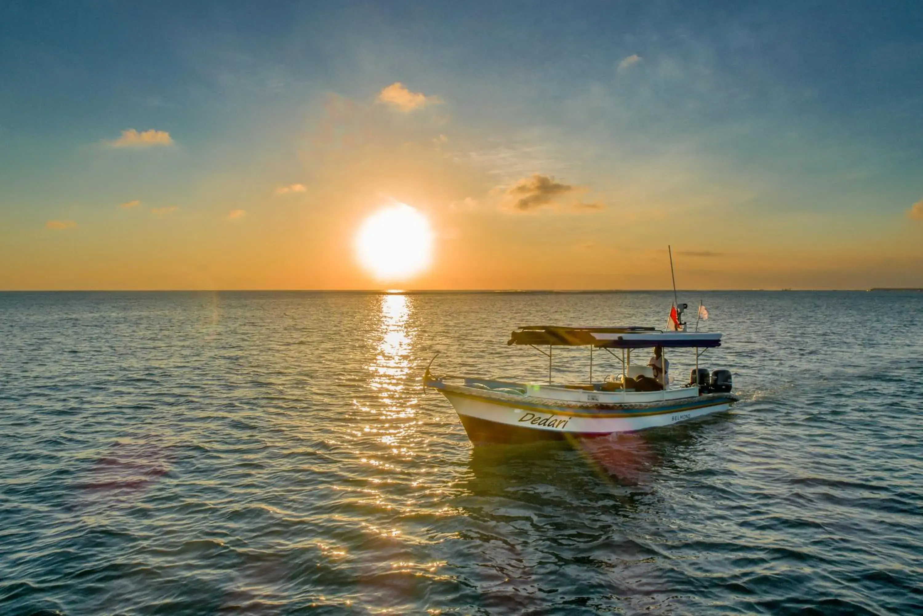 Activities, Sunrise/Sunset in Jimbaran Puri, A Belmond Hotel, Bali