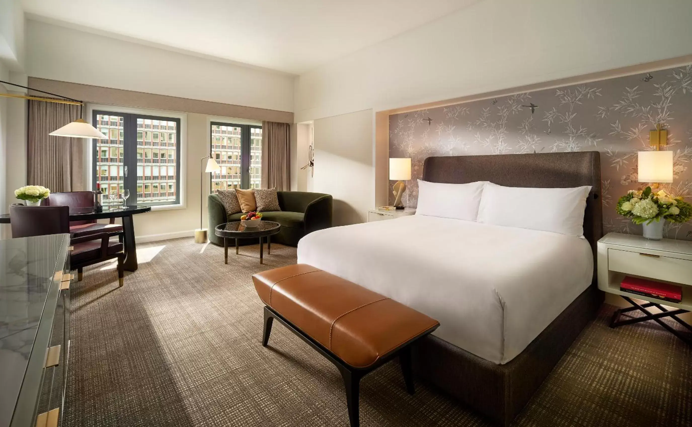 Mandarin Oriental Boston