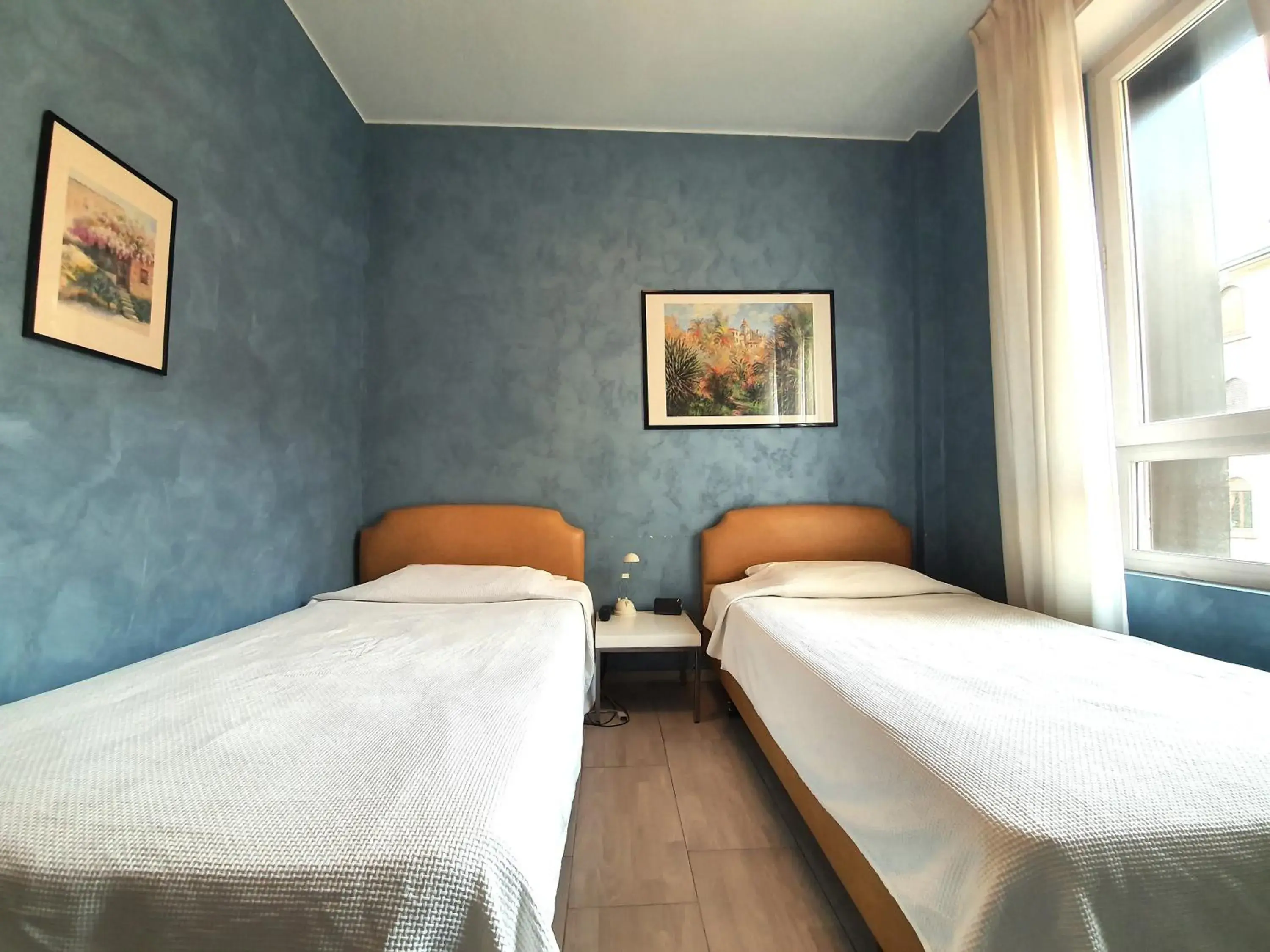 Bed in Hotel Molise 2