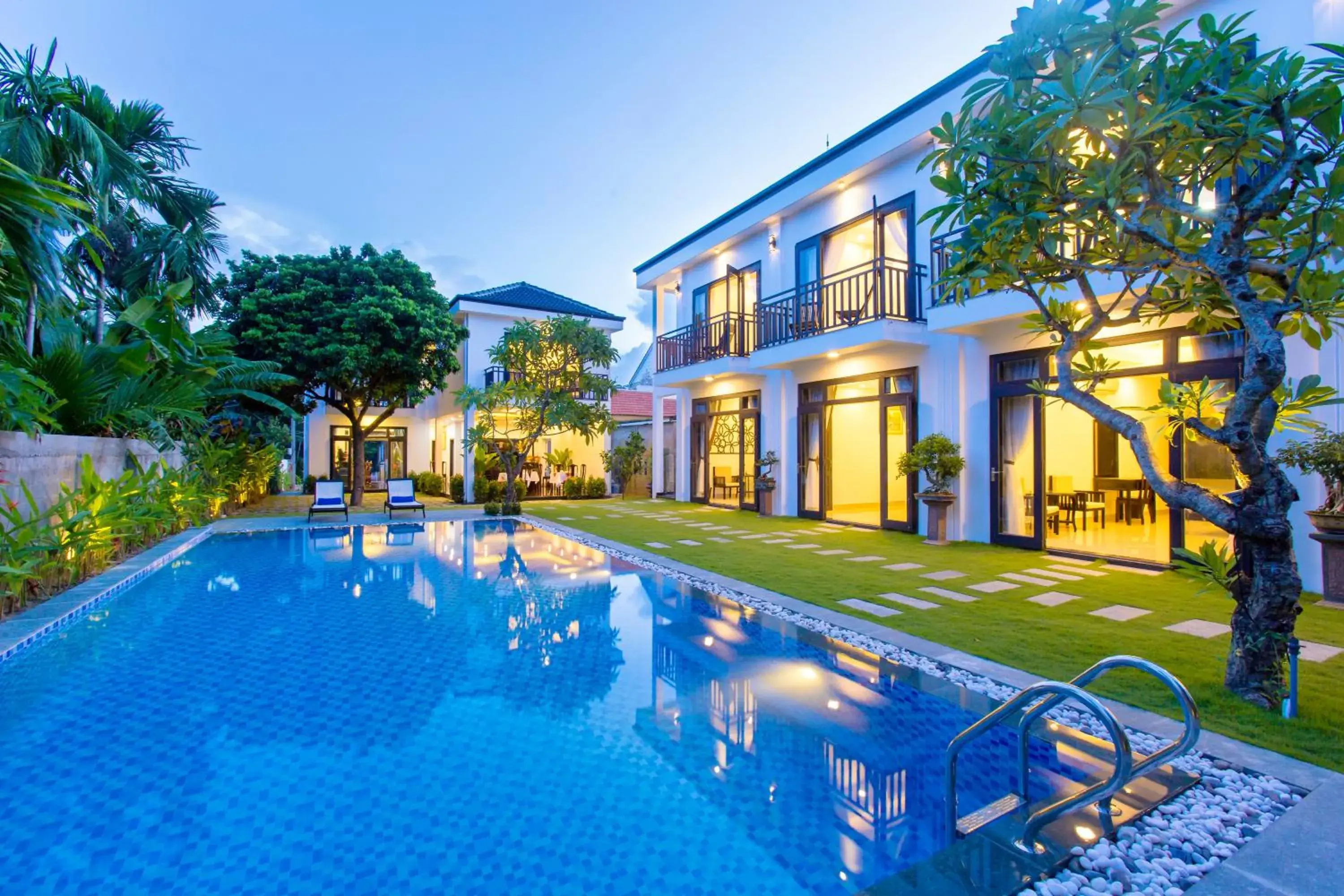 Property Building in Hoi An Hideaway