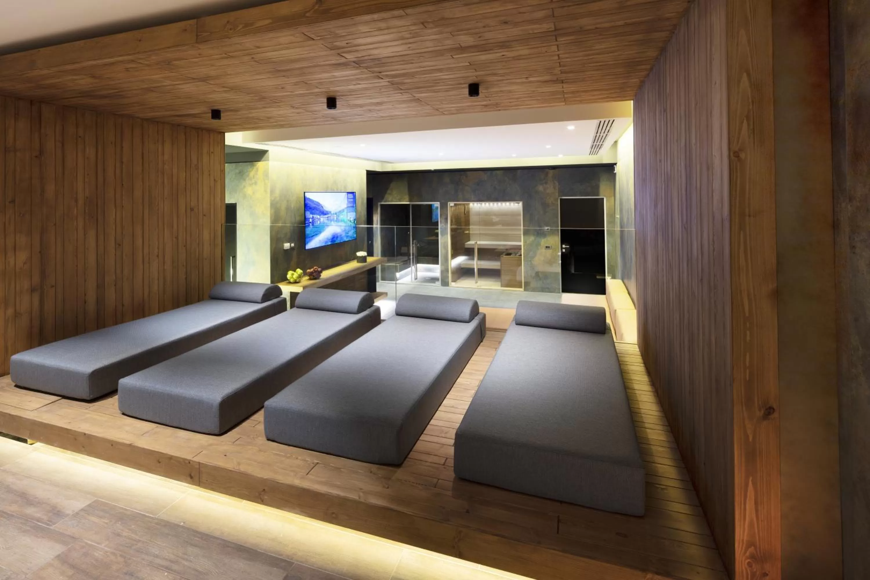 Spa and wellness centre/facilities, Bed in Grand Hotel Duca D'Este