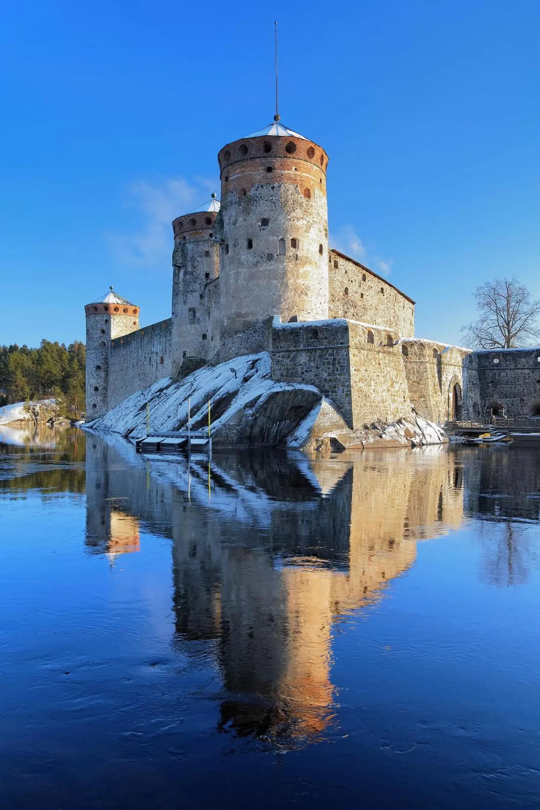 Nearby landmark, Property Building in Original Sokos Hotel Seurahuone Savonlinna