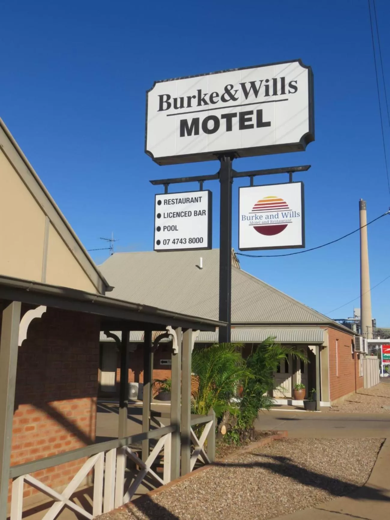 Property building in Burke & Wills Mt Isa