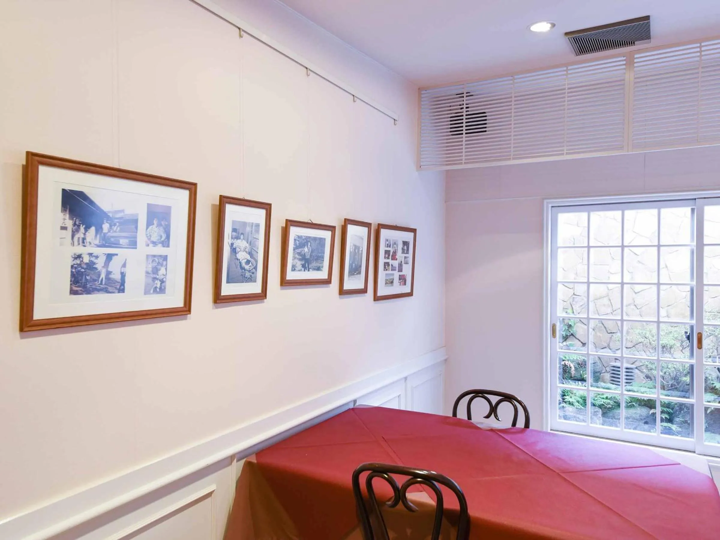 Restaurant/places to eat in Hotel Hagoromo