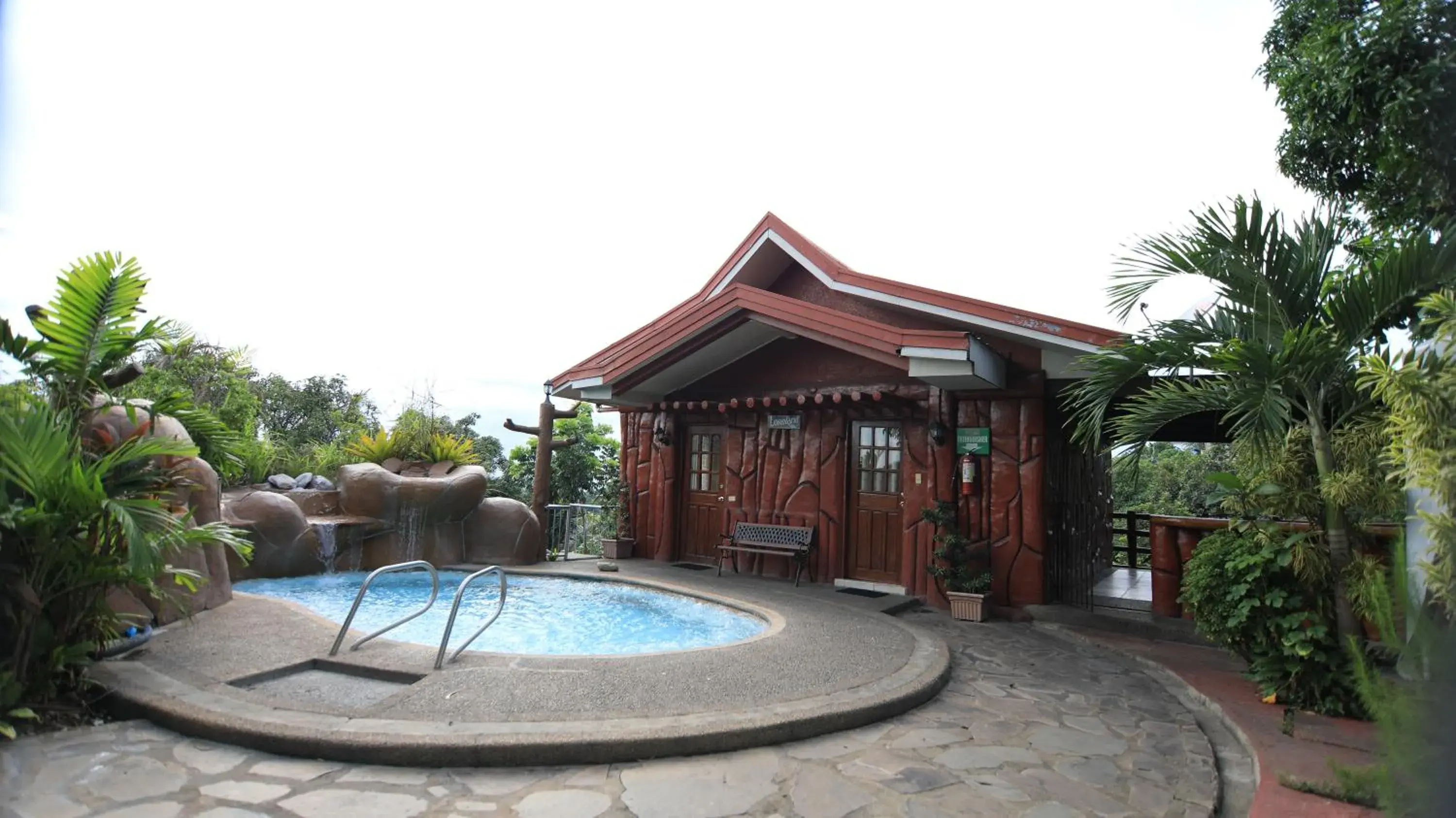 Property building, Swimming Pool in Loreland Farm Resort