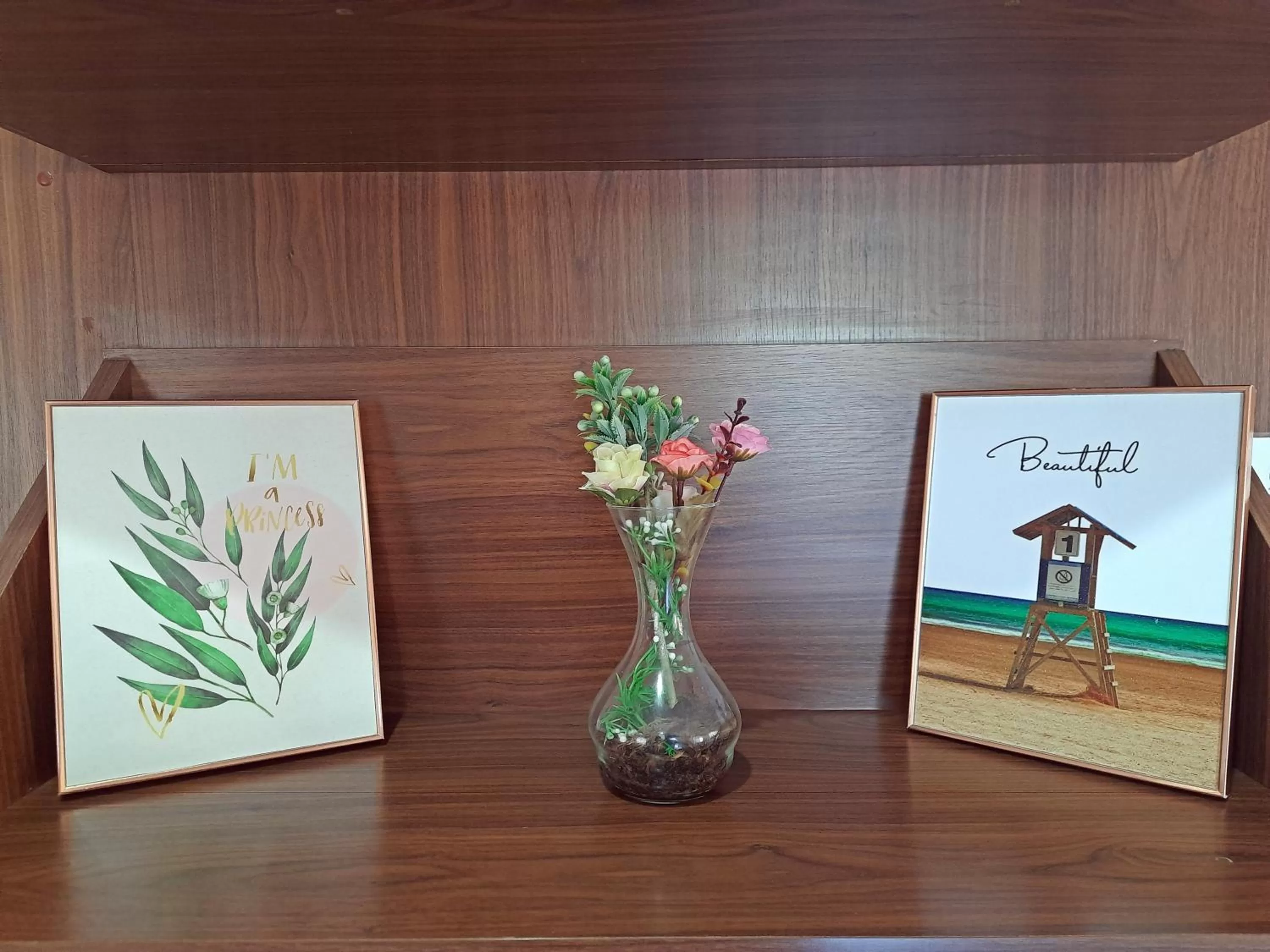 Decorative detail in Hotel Canto do Atlântico