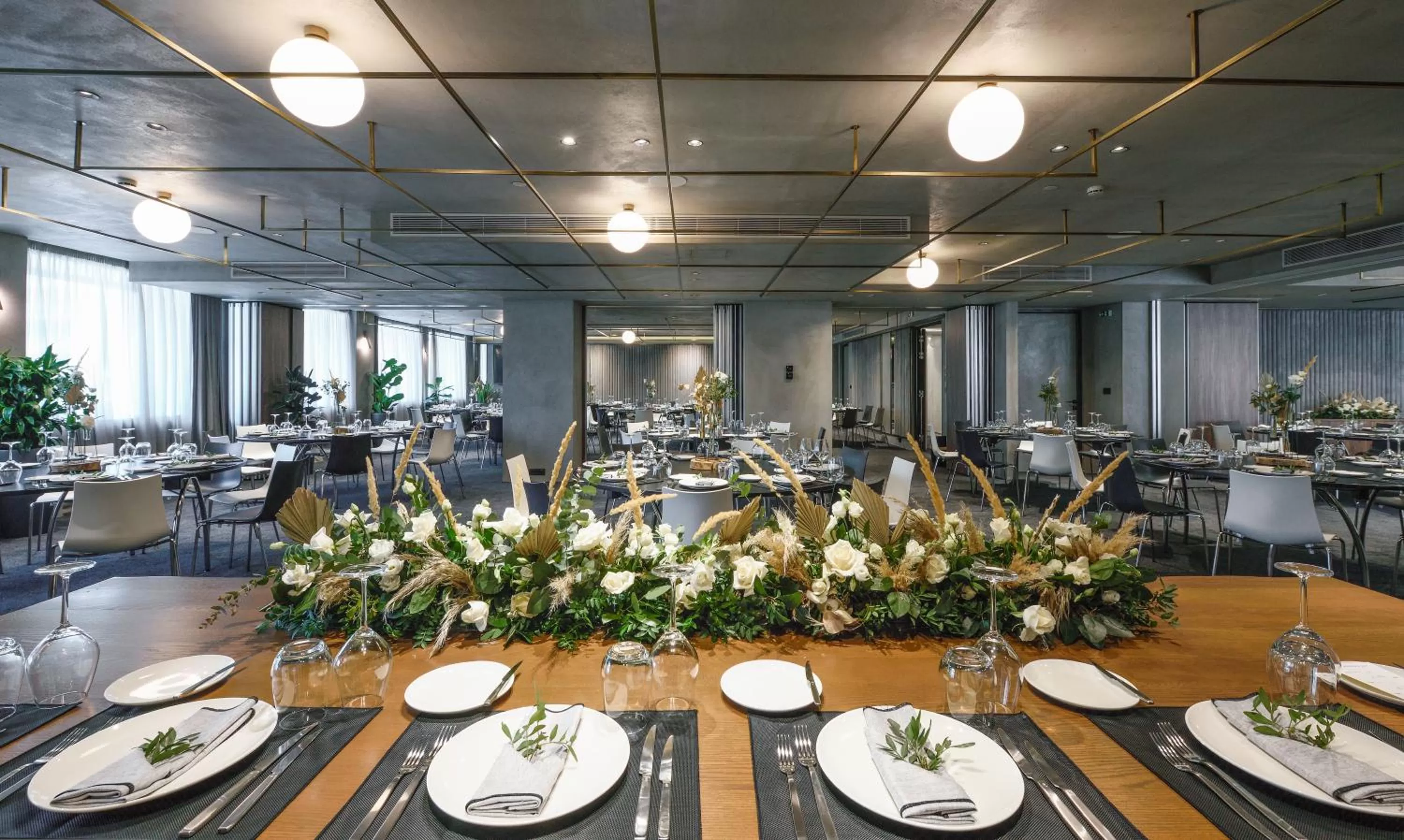 Evening entertainment in ONOMA Hotel