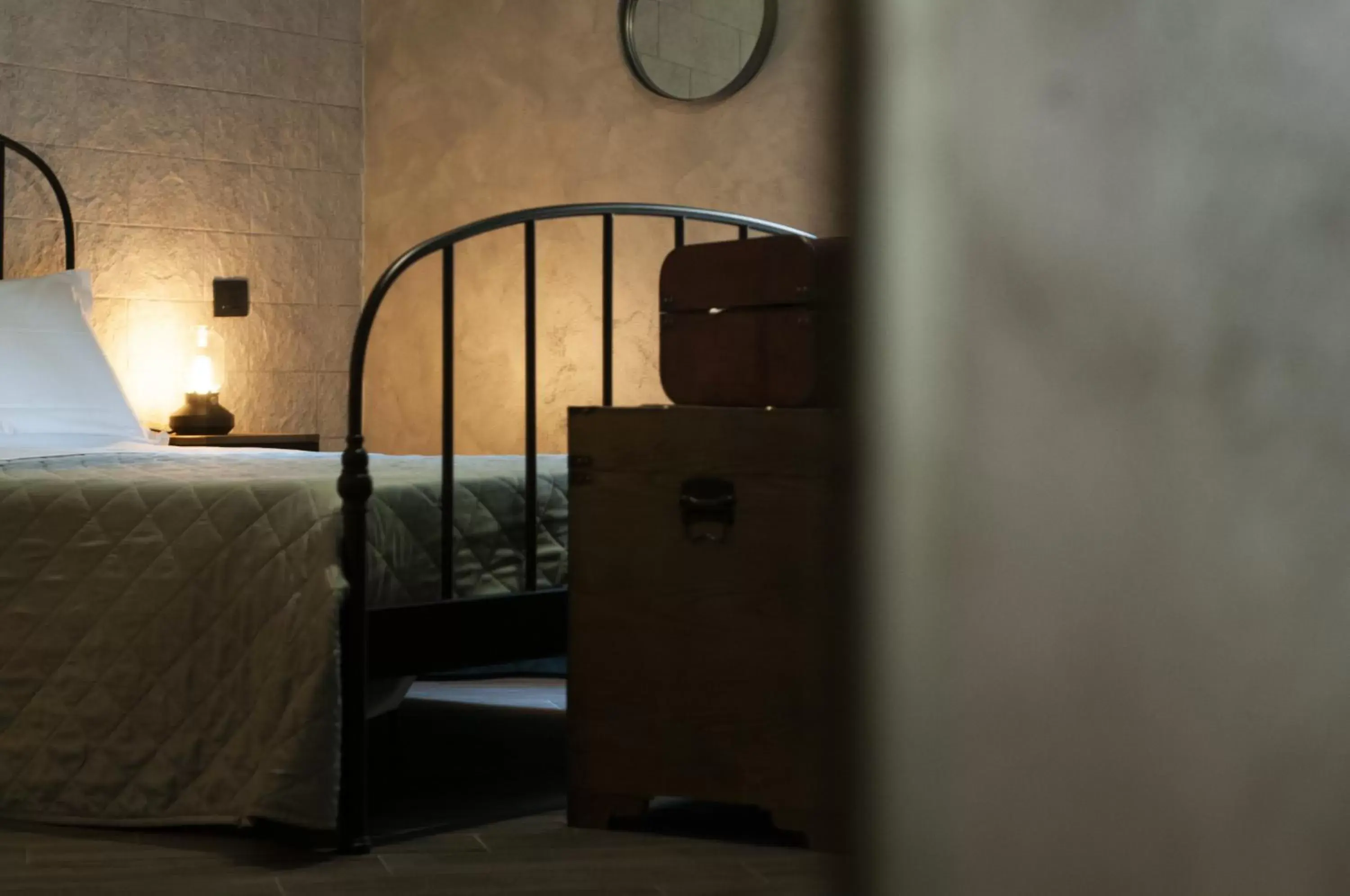 Bedroom, Bed in Principe Giardinelli