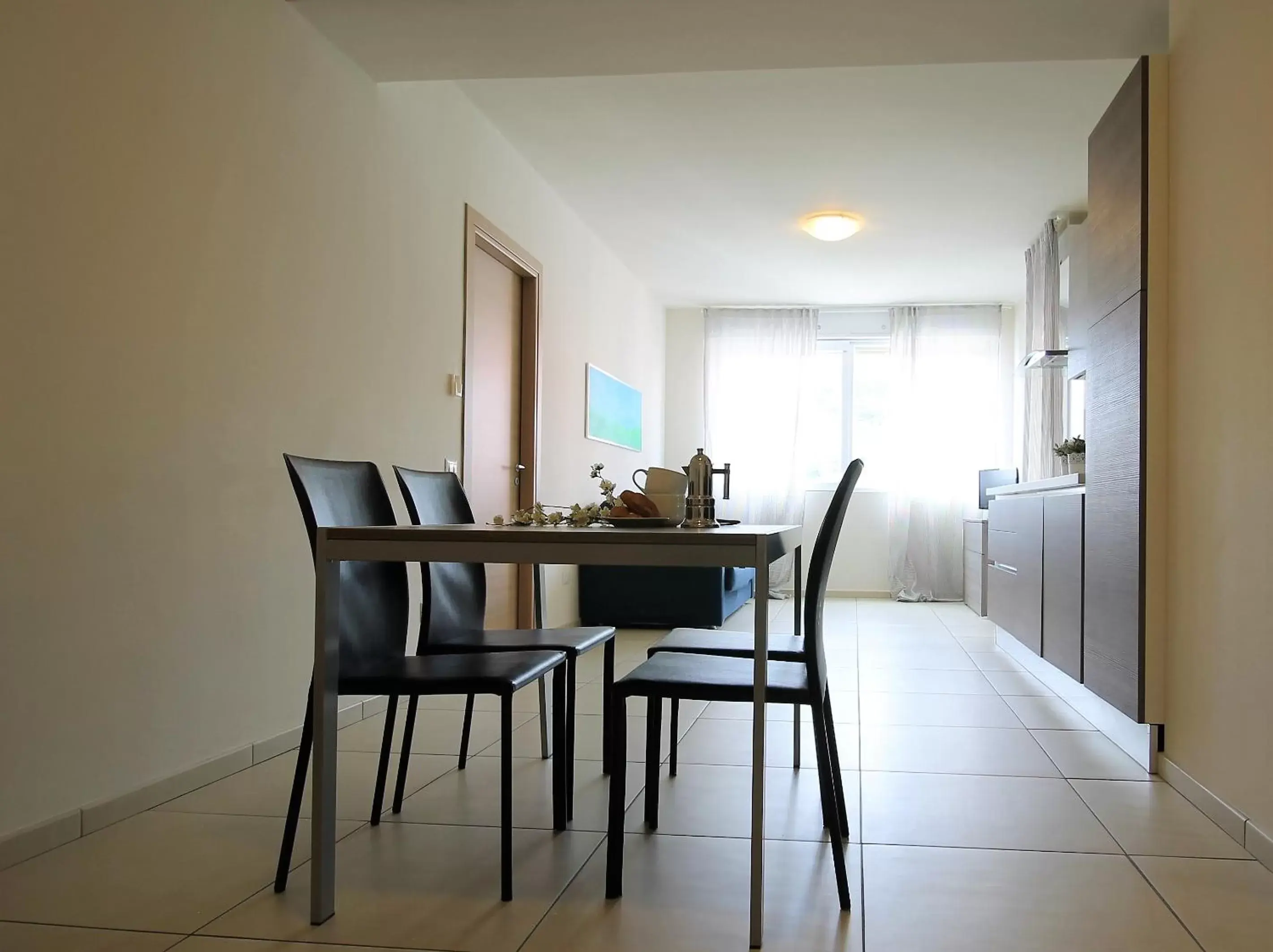 Dining Area in Residence Felice