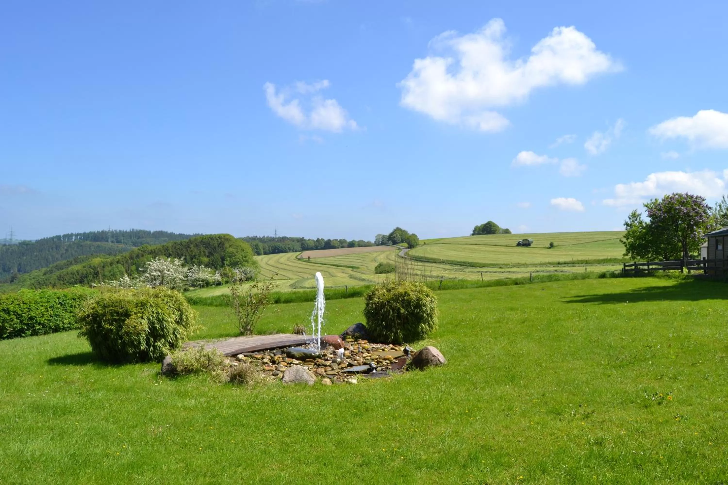 Day in Gasthof Spelsberg