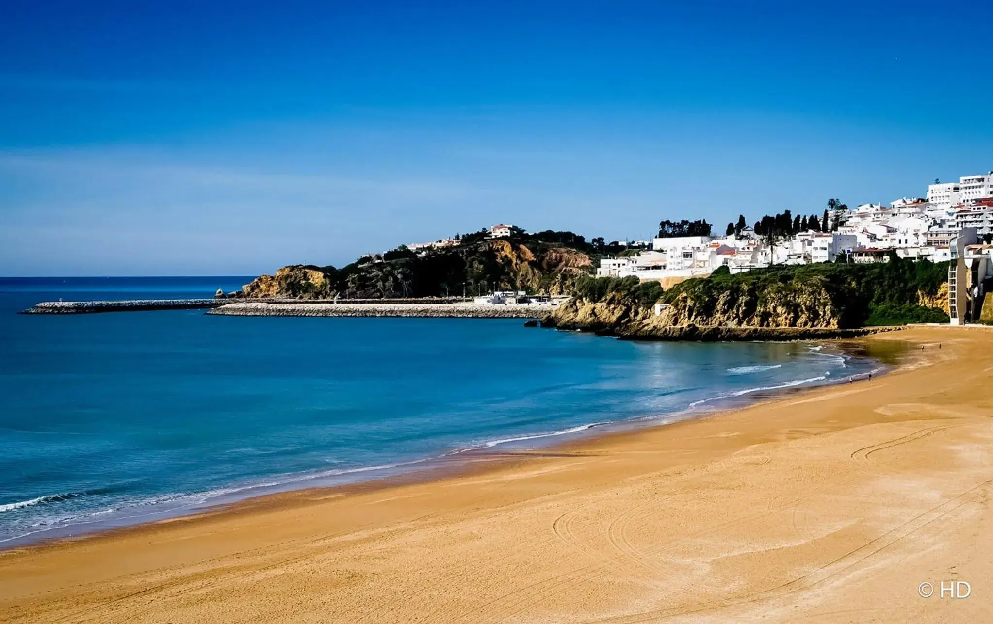 Beach in Hotel Baltum