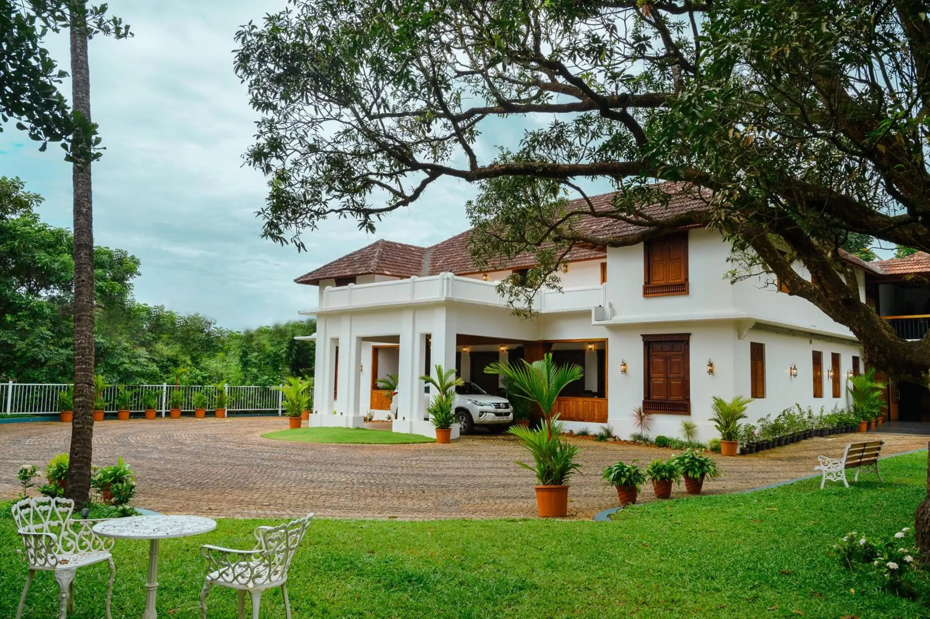 Property building in Surya Heritage Hotels Property building in Surya Heritage Hotels