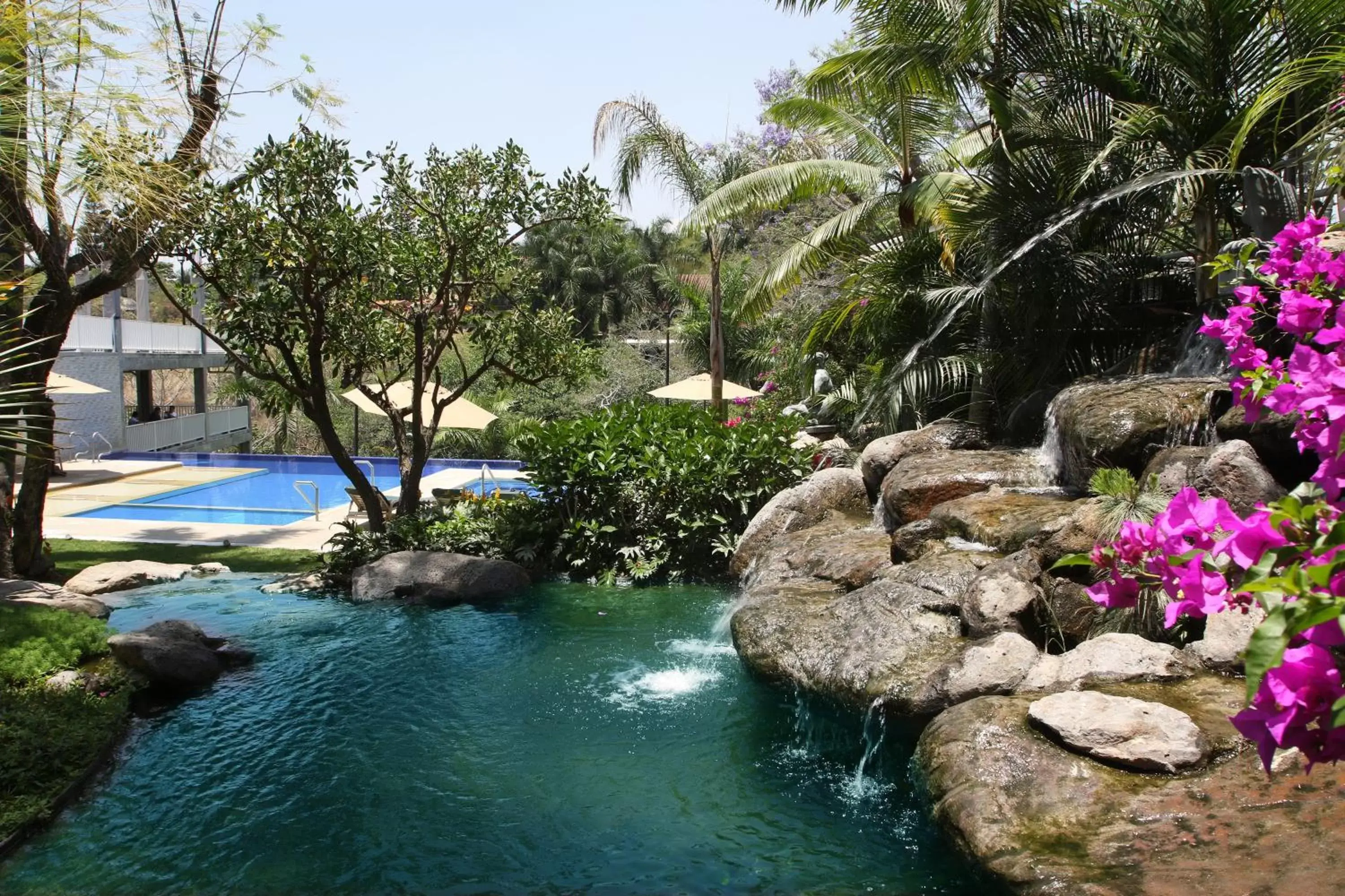 Other, Swimming Pool in Holiday Inn Express & Suites Cuernavaca, an IHG Hotel
