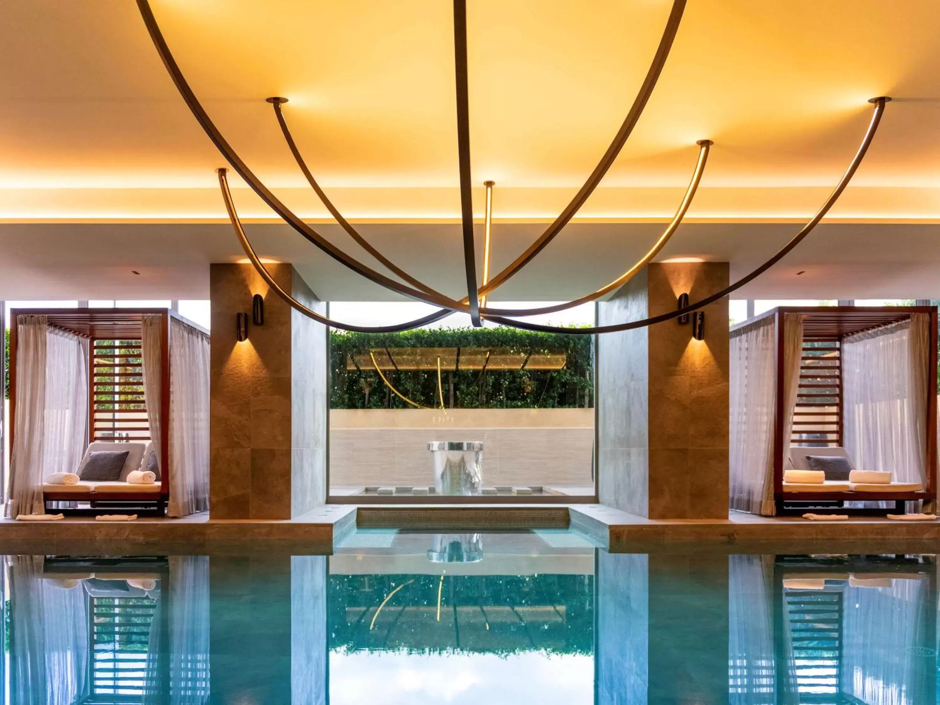 Spa and wellness centre/facilities, Swimming Pool in Novotel Convention And Spa